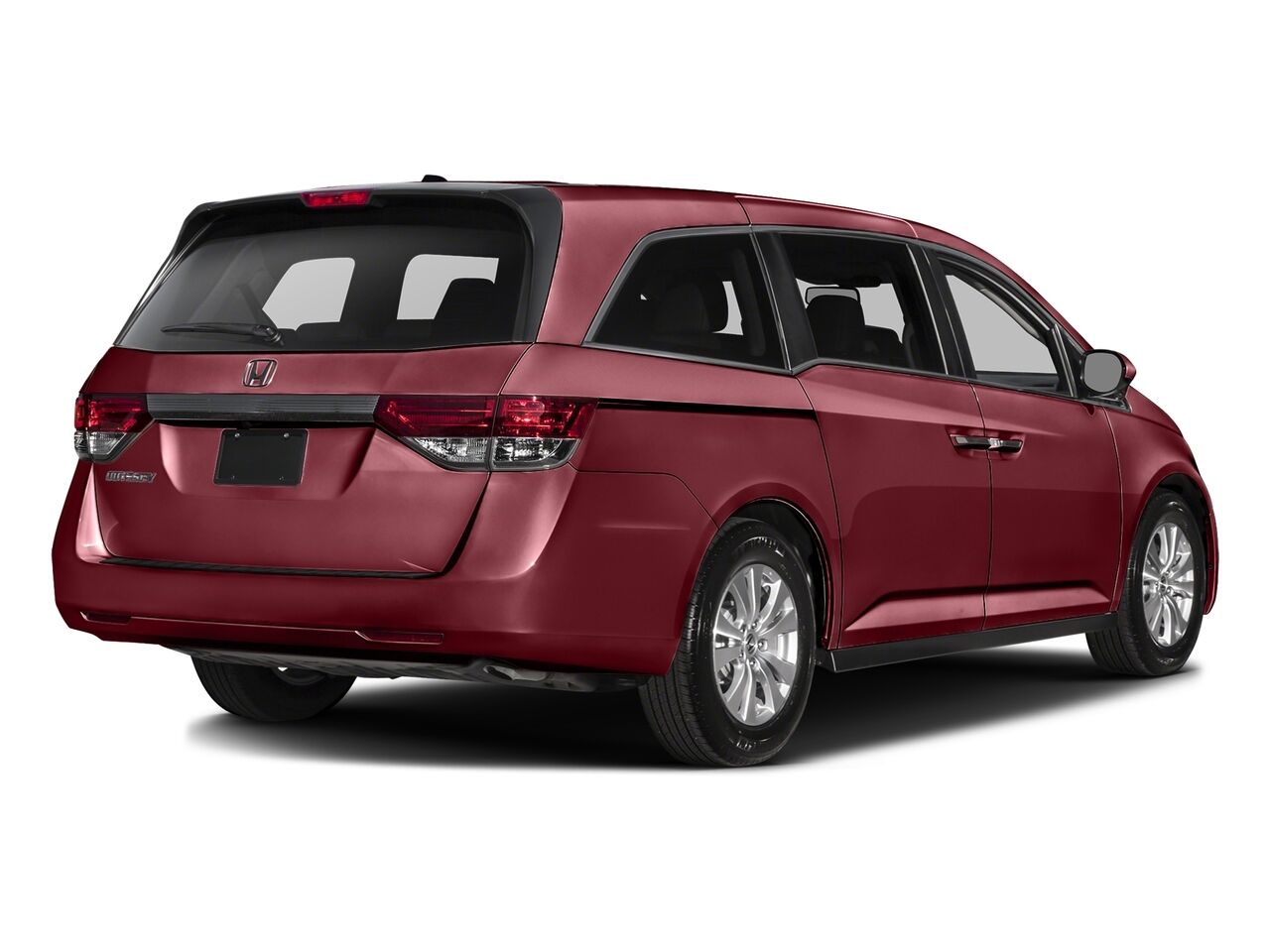 2016 Honda Odyssey EX-L Irving TX