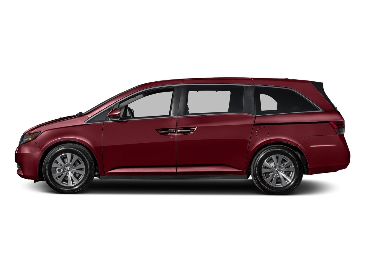 2016 Honda Odyssey EX-L Irving TX