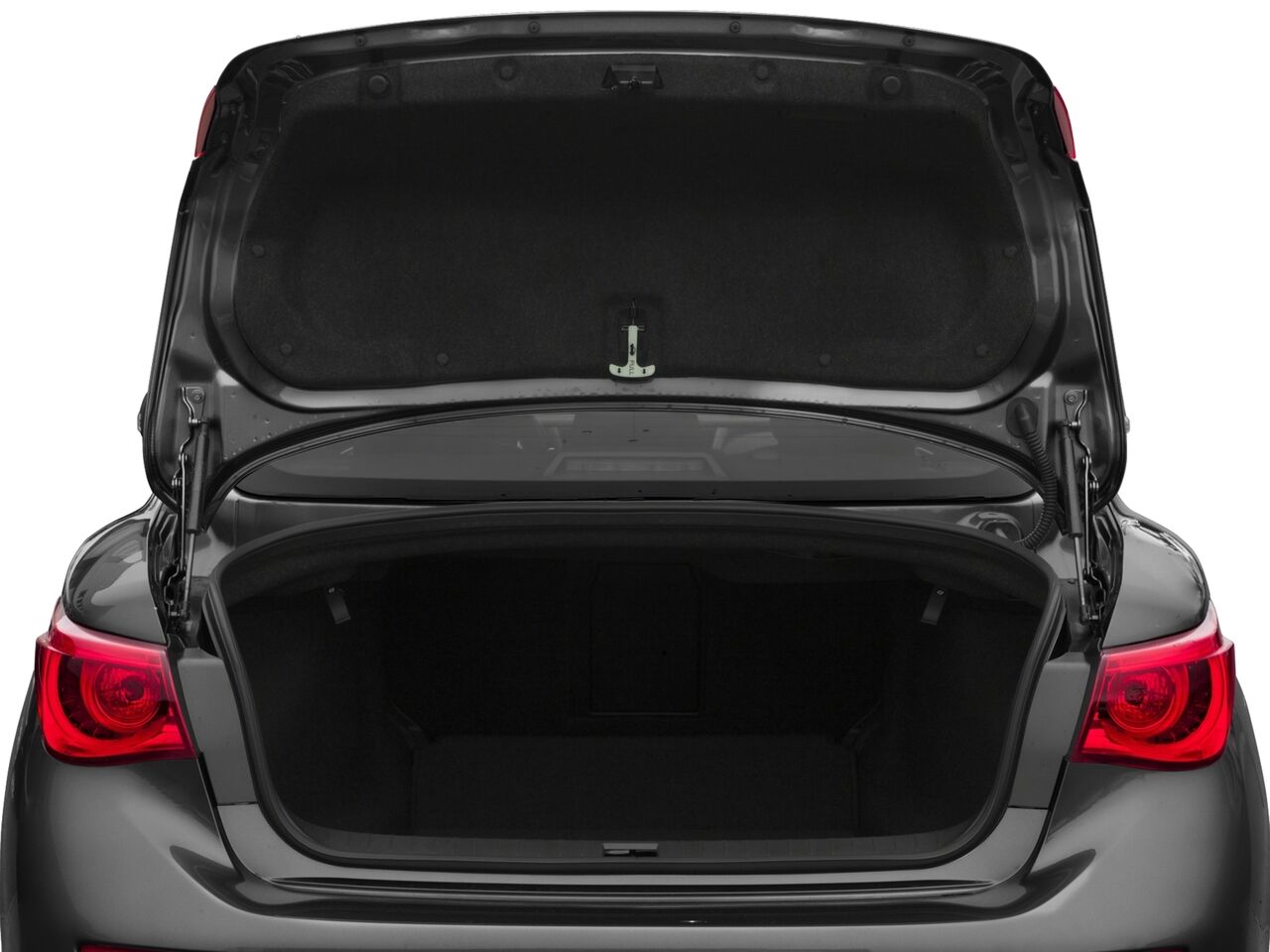 2016 INFINITI Q50 Red Sport 400 San Clemente CA