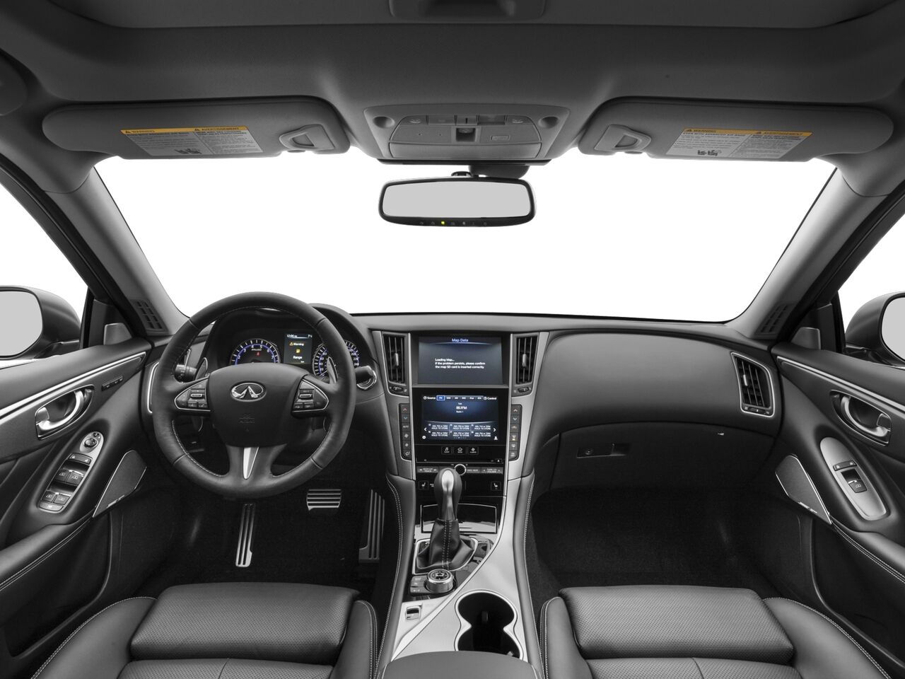 2016 INFINITI Q50 Red Sport 400 San Clemente CA