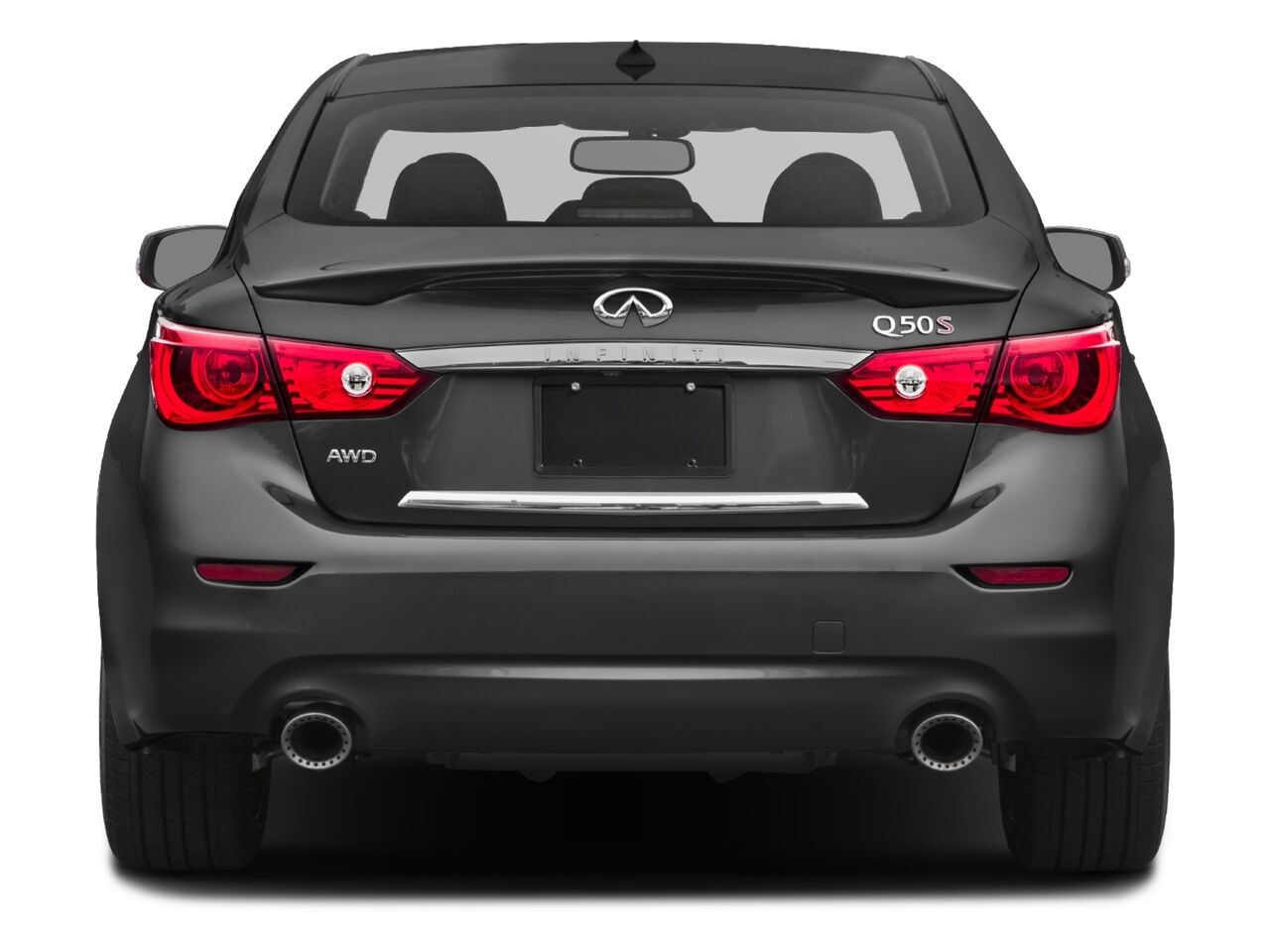 2016 INFINITI Q50 Red Sport 400 San Clemente CA