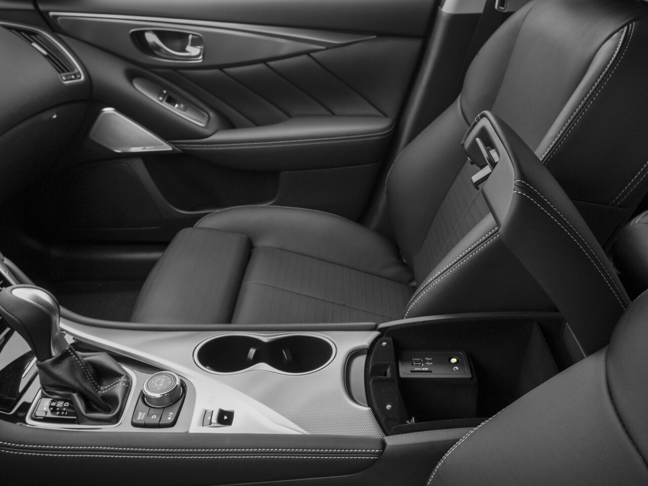 2016 INFINITI Q50 Red Sport 400 San Clemente CA