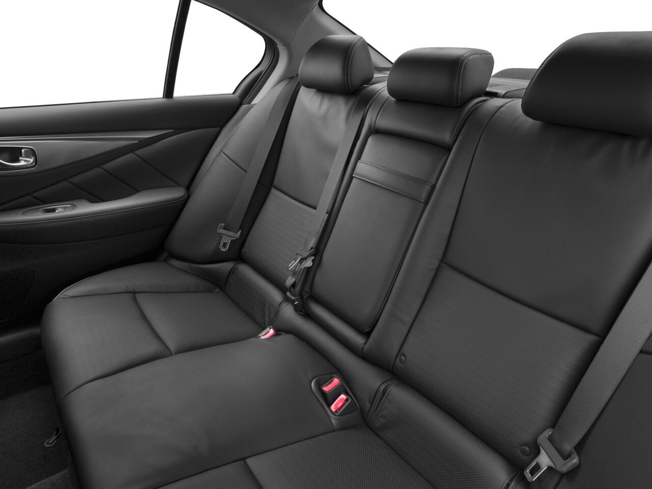 2016 INFINITI Q50 Red Sport 400 San Clemente CA