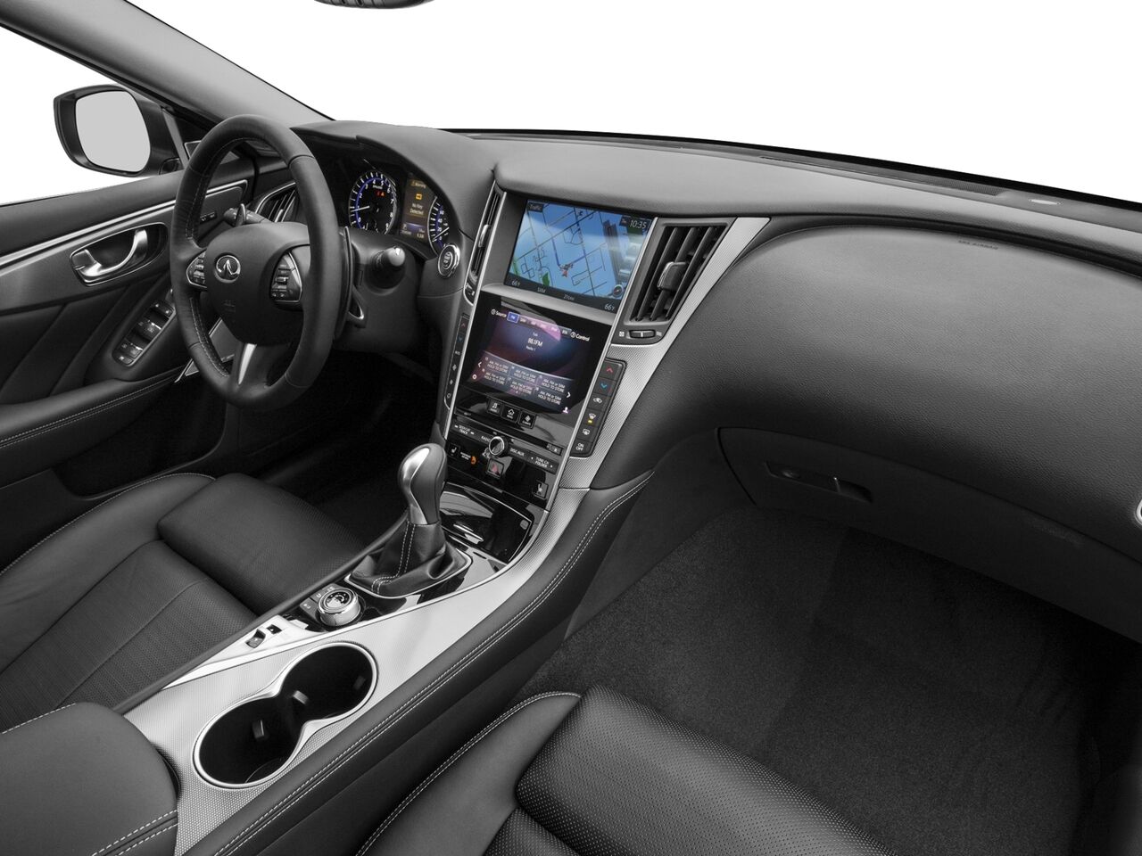 2016 INFINITI Q50 Red Sport 400 w/Premium Plus Pkg San Clemente CA