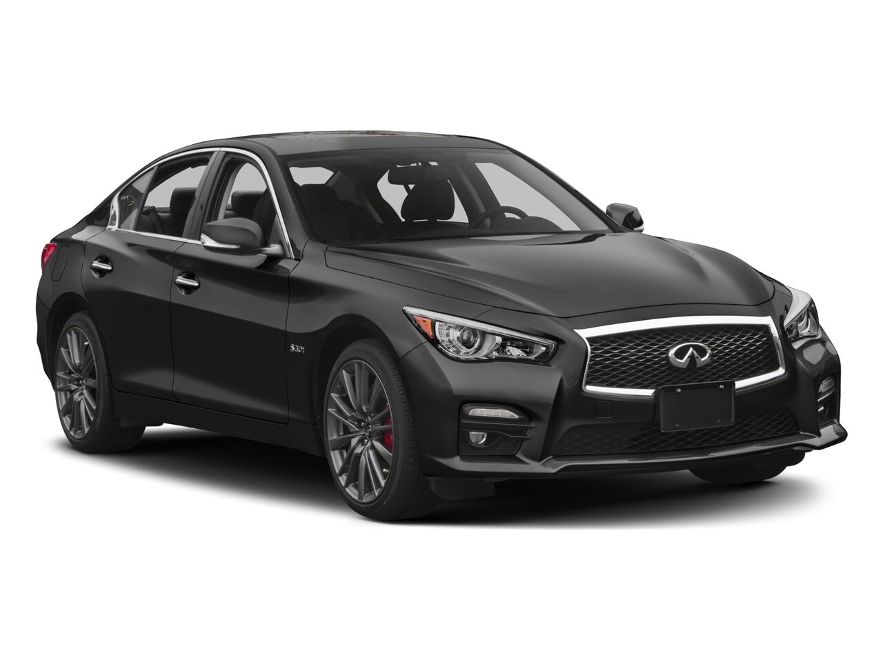 2016 INFINITI Q50 Red Sport 400 w/Premium Plus Pkg San Clemente CA