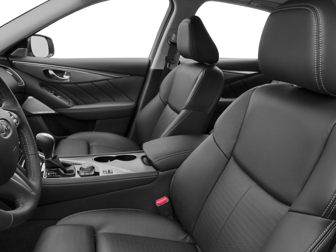 2016 INFINITI Q50 Red Sport 400 w/Premium Plus Pkg San Clemente CA