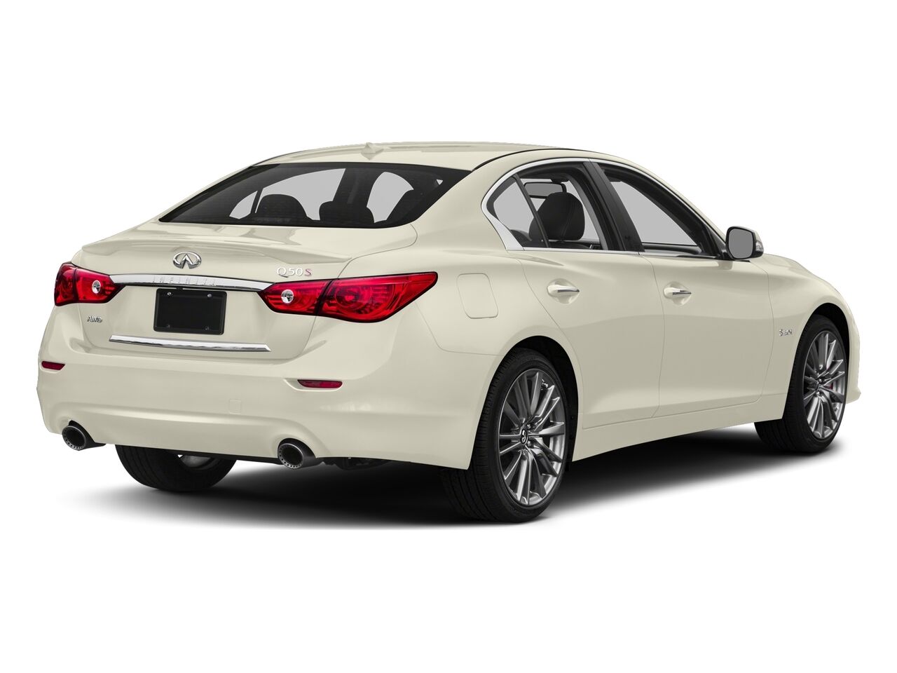 2016 INFINITI Q50 Red Sport 400 w/Premium Plus Pkg