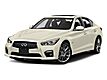 2016 INFINITI Q50 Red Sport 400 w/Premium Plus Pkg