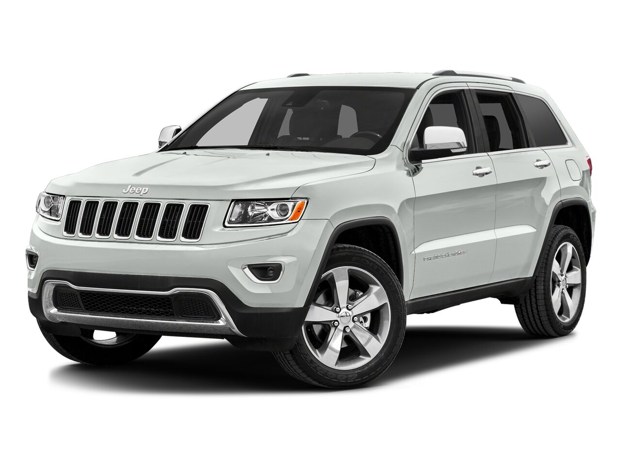 2016 JEEP GRAND CHEROKEE LIMIT 2016 JEEP GRAND CHEROKEE LIMIT