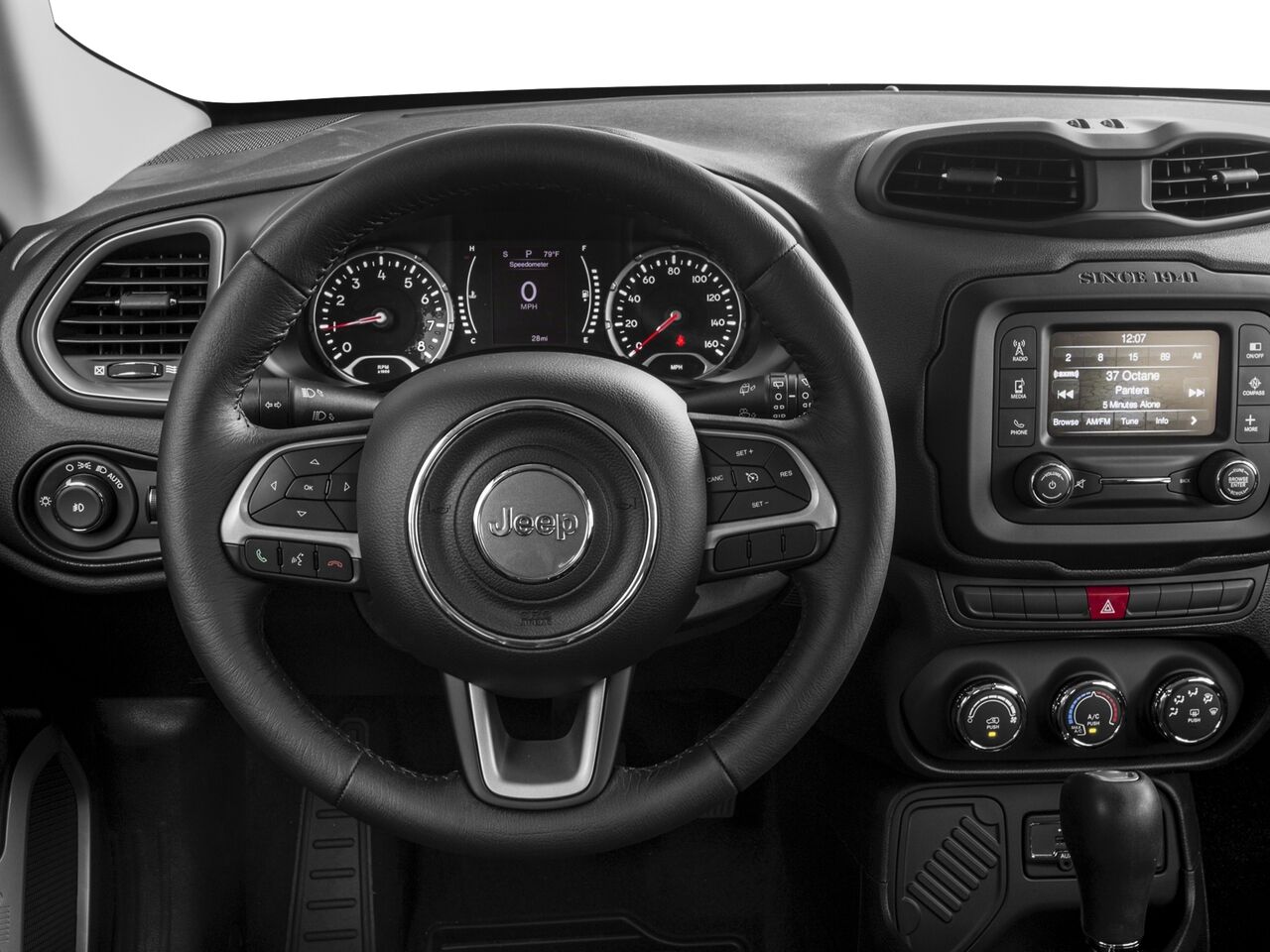 2016 Jeep Renegade Latitude 75th Anniversary Edition San Clemente CA