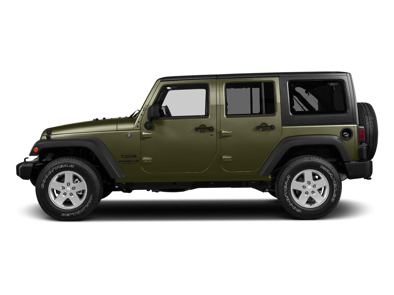 2016 Jeep Wrangler Unlimited 75th Anniversary Edition