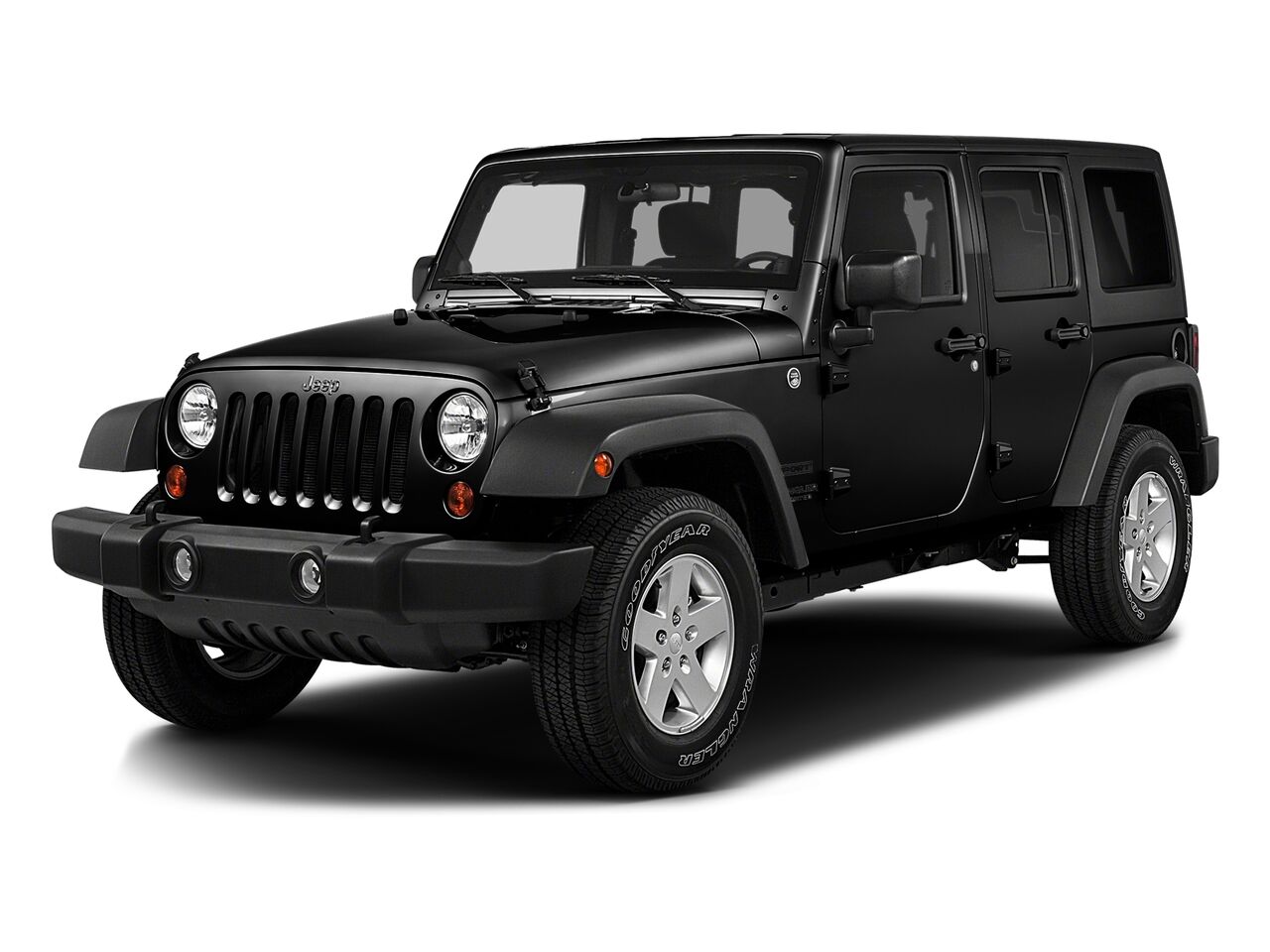 2016 Jeep Wrangler Unlimited Sport Roseville CA