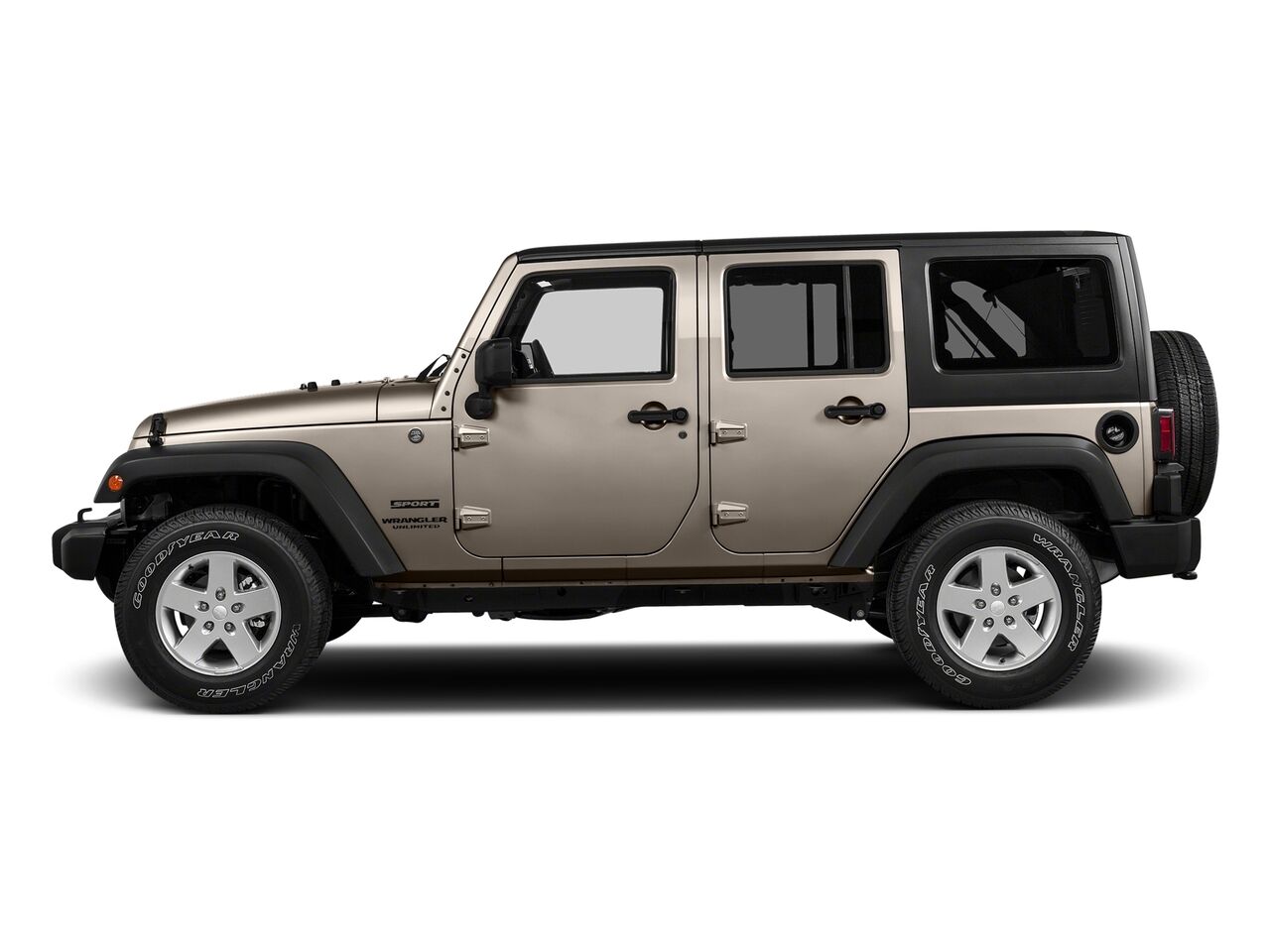 2016 Jeep Wrangler Unlimited Sport San Clemente CA