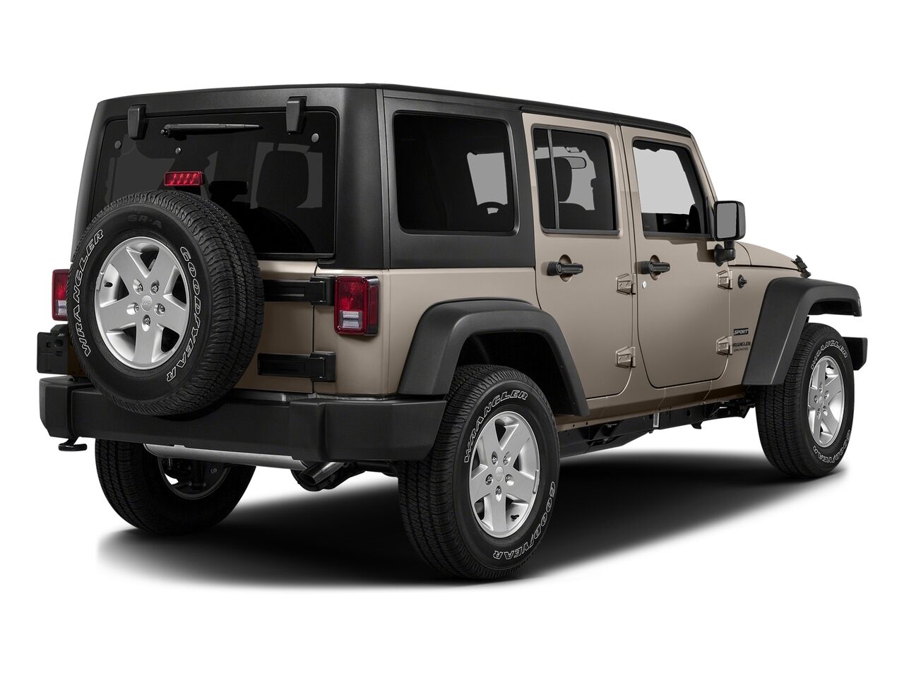 2016 Jeep Wrangler Unlimited Sport San Clemente CA