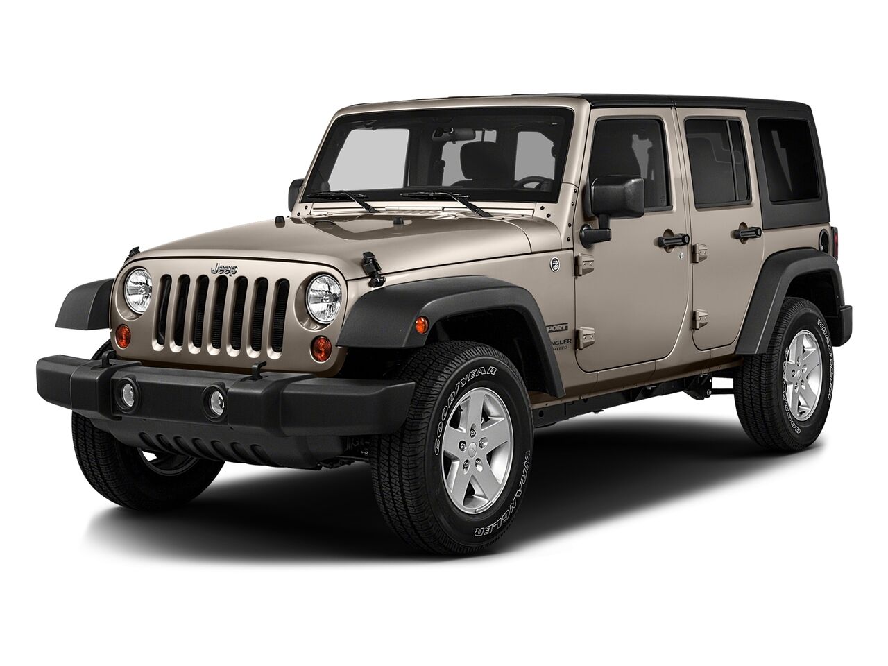 2016 Jeep Wrangler