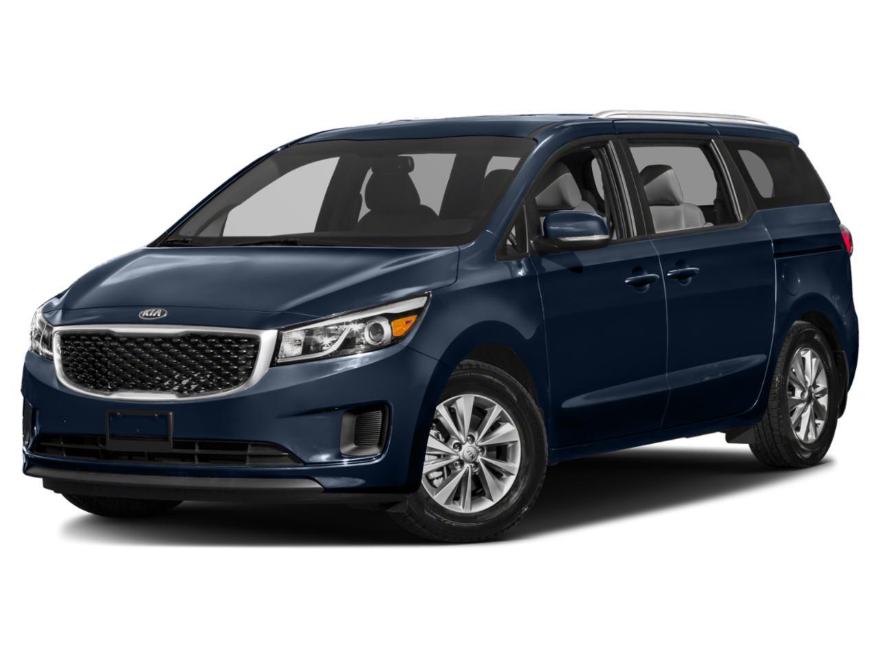 2016 Kia Sedona LX 2016 Kia Sedona LX