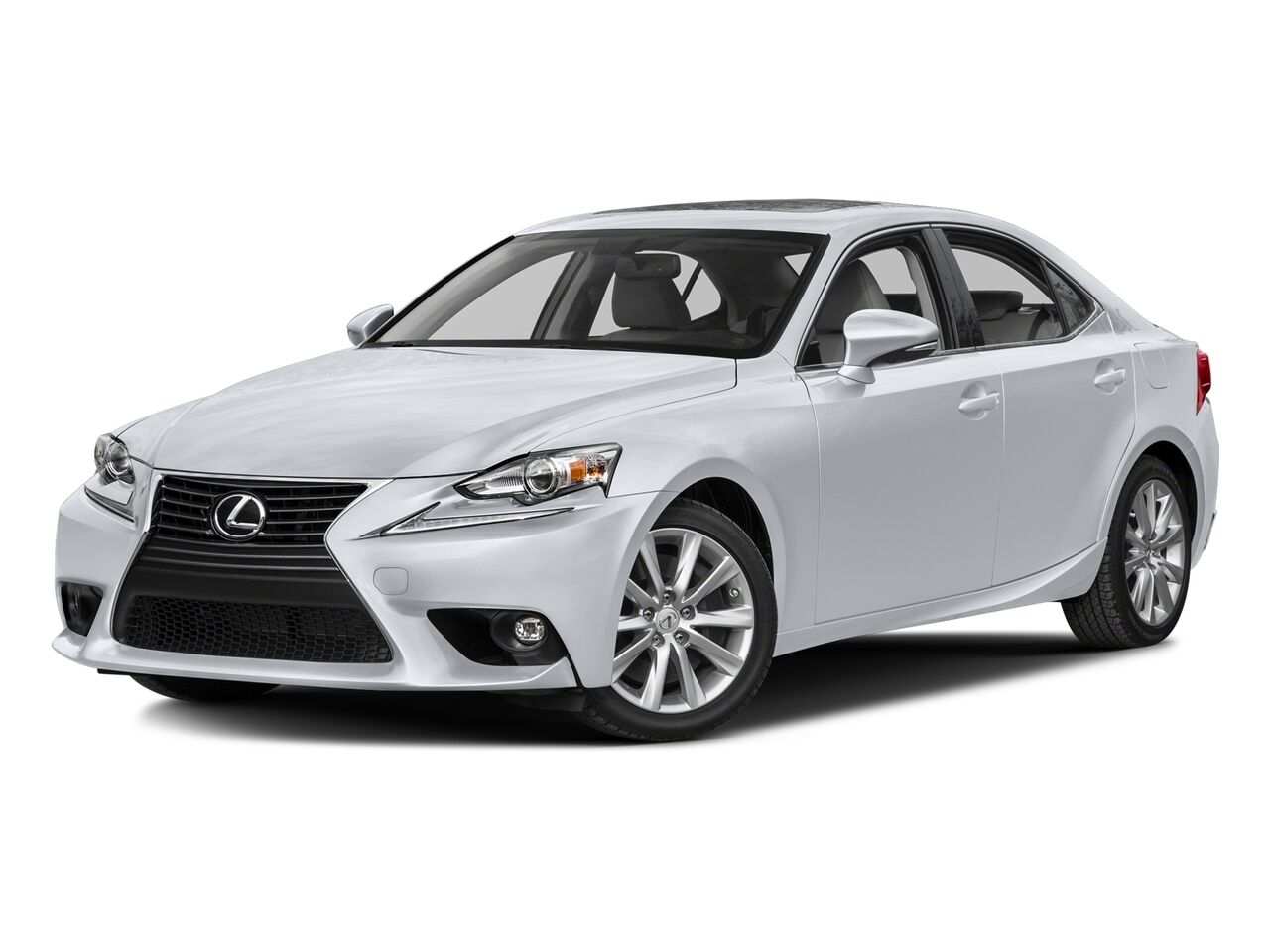 2016 Lexus IS 200t