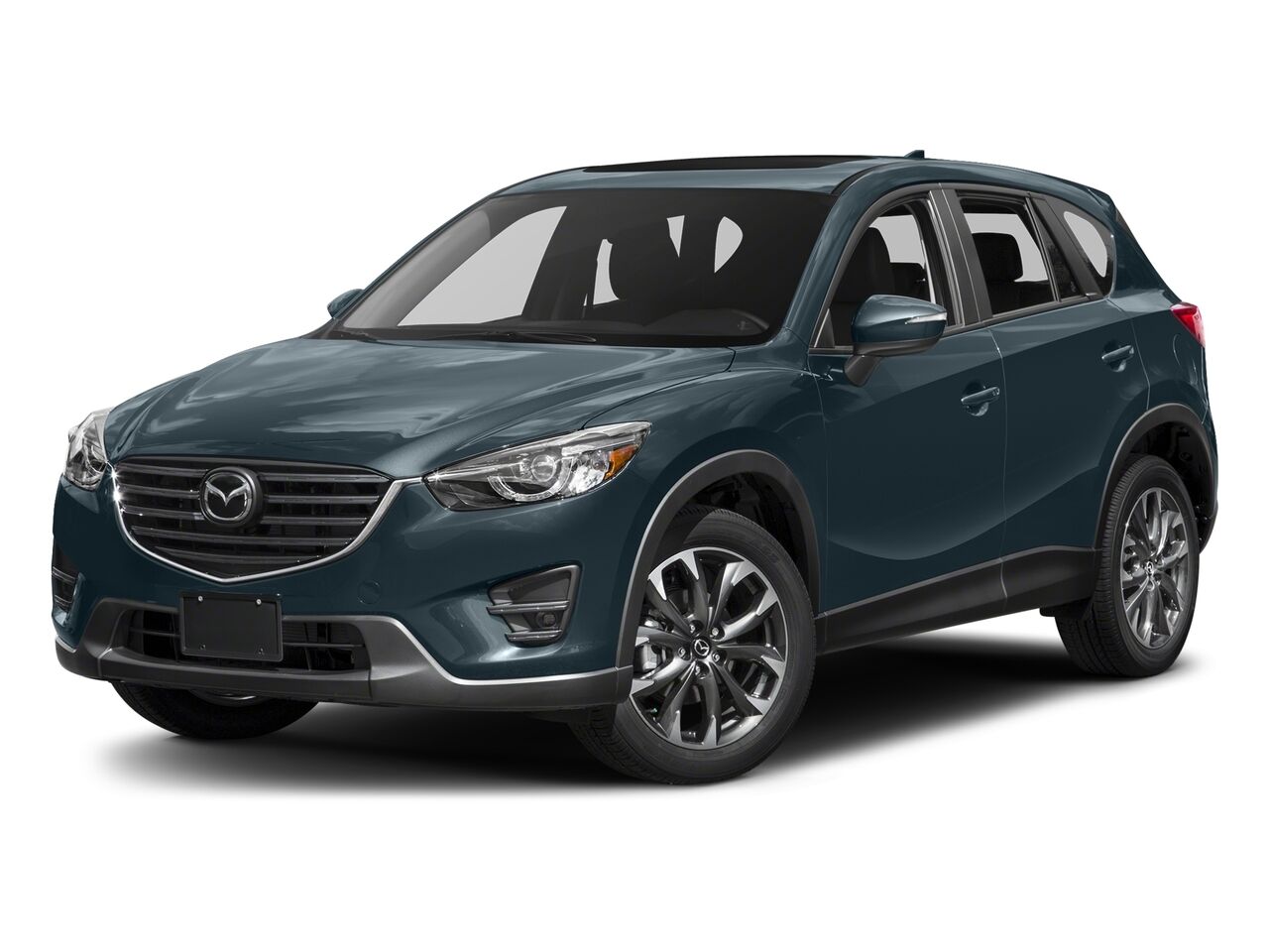 2016 Mazda CX-5 Grand Touring's photo