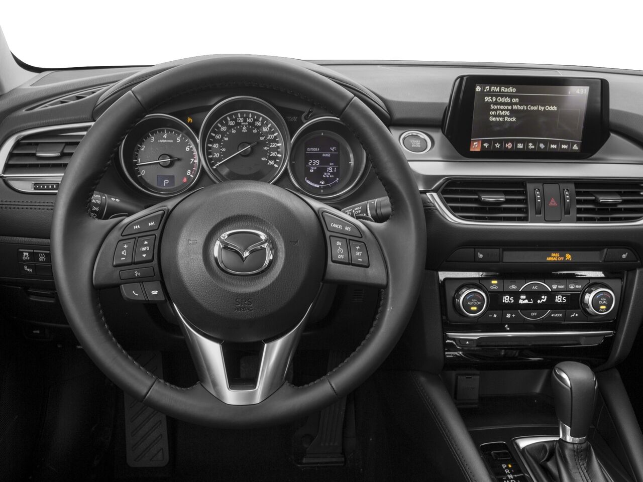 2016 MAZDA MAZDA6 SPORT Kansas City MO 2016 MAZDA MAZDA6 SPORT Kansas City MO