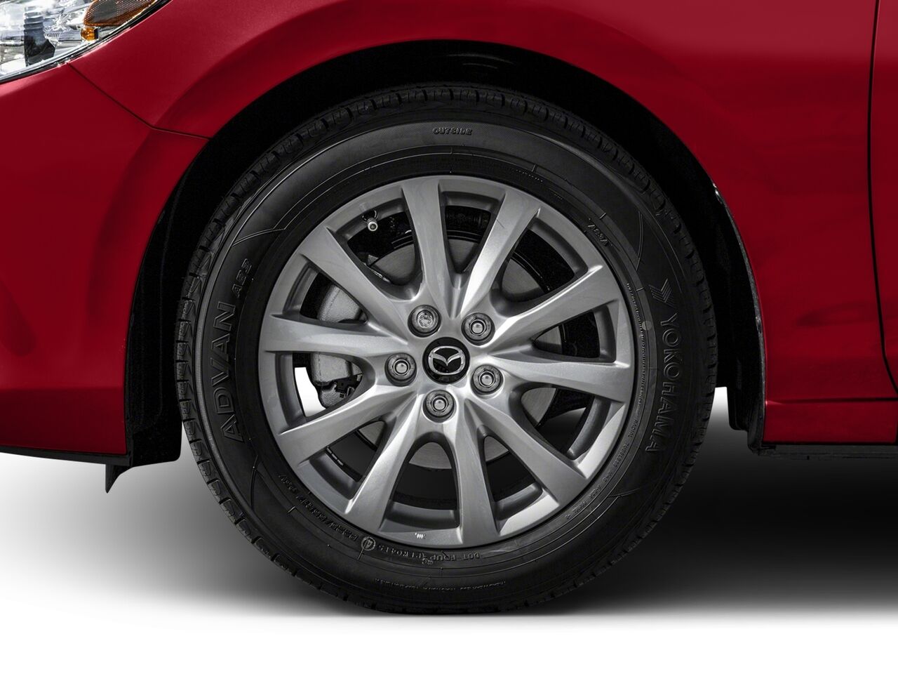 2016 MAZDA MAZDA6 SPORT Kansas City MO 2016 MAZDA MAZDA6 SPORT Kansas City MO