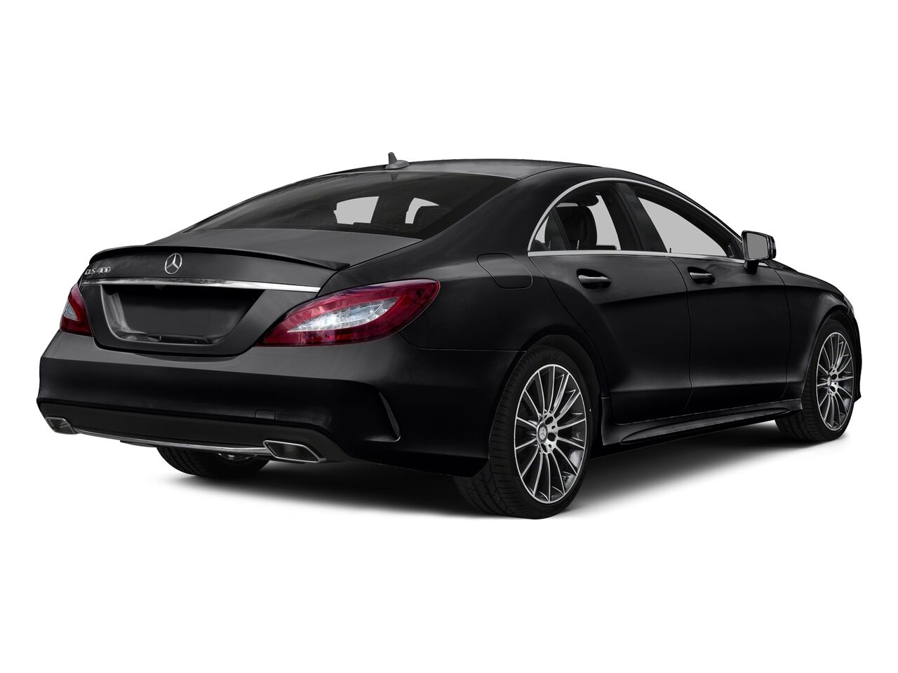 2016 Mercedes-Benz CLS CLS 400 2016 Mercedes-Benz CLS CLS 400