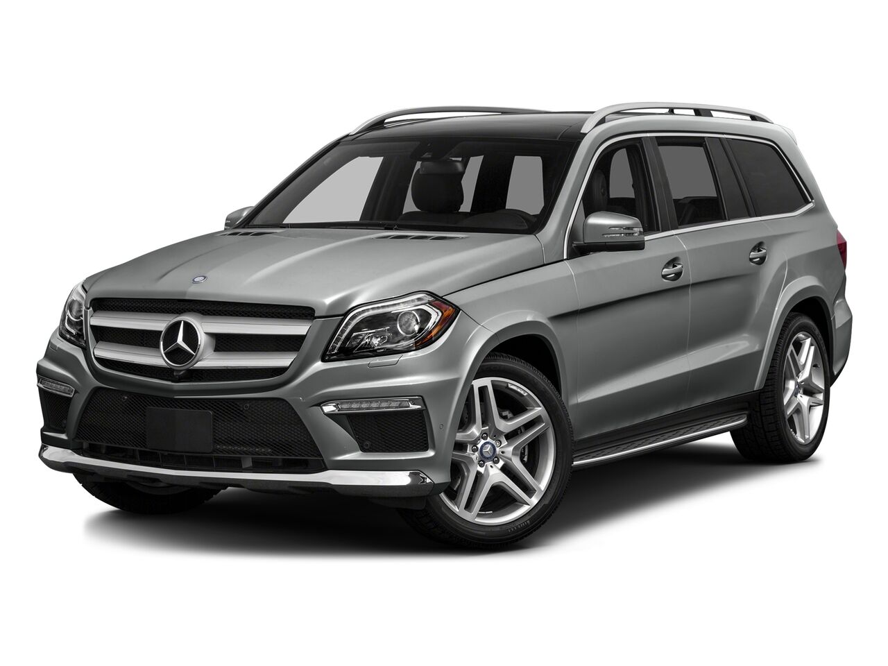 2016 Mercedes-Benz GL-Class GL 550 2016 Mercedes-Benz GL-Class GL 550