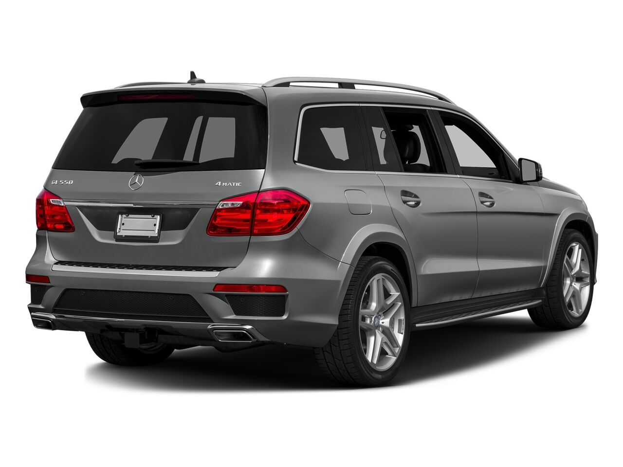 2016 Mercedes-Benz GL-Class GL 550 2016 Mercedes-Benz GL-Class GL 550