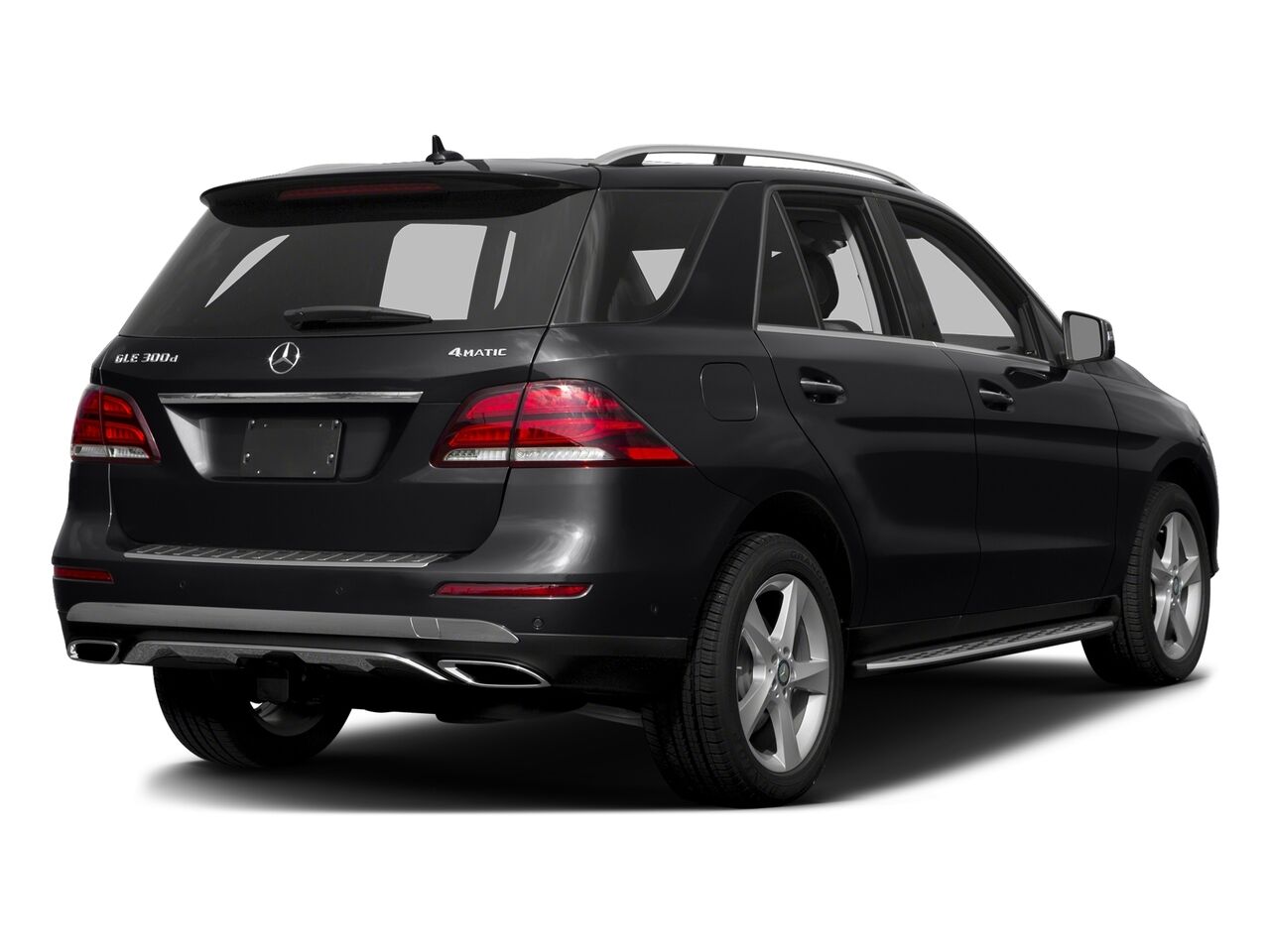 2016 Mercedes-Benz GLE GLE 300d 2016 Mercedes-Benz GLE GLE 300d