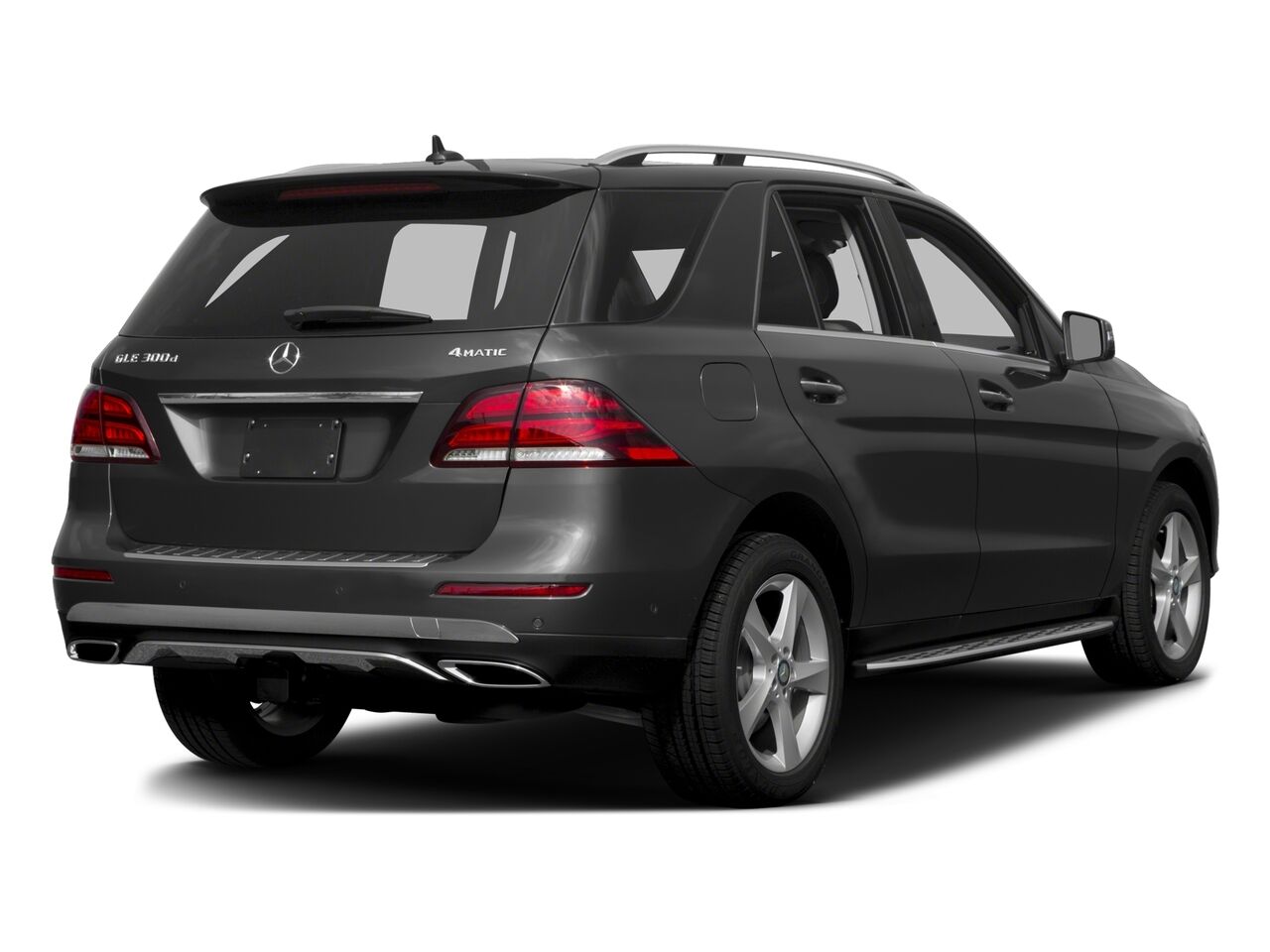 2016 Mercedes-Benz GLE GLE 300d