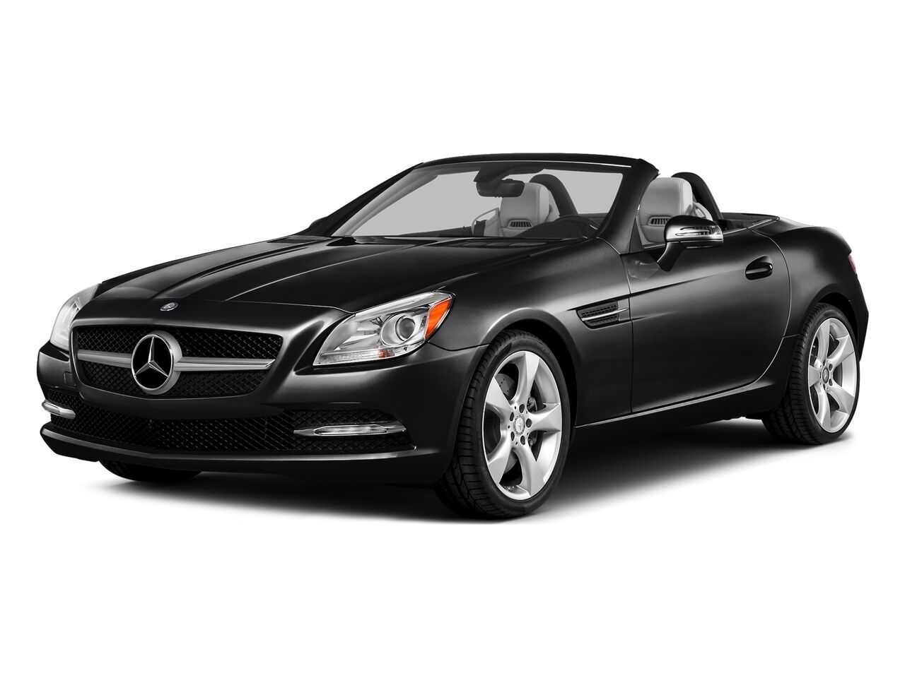 2016 Mercedes-Benz SLK 350 2dr Roadster Irving TX 2016 Mercedes-Benz SLK 350 2dr Roadster Irving TX
