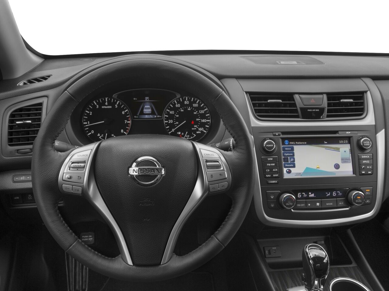 2016 Nissan Altima 2.5 SL w/Tech Pkg San Clemente CA