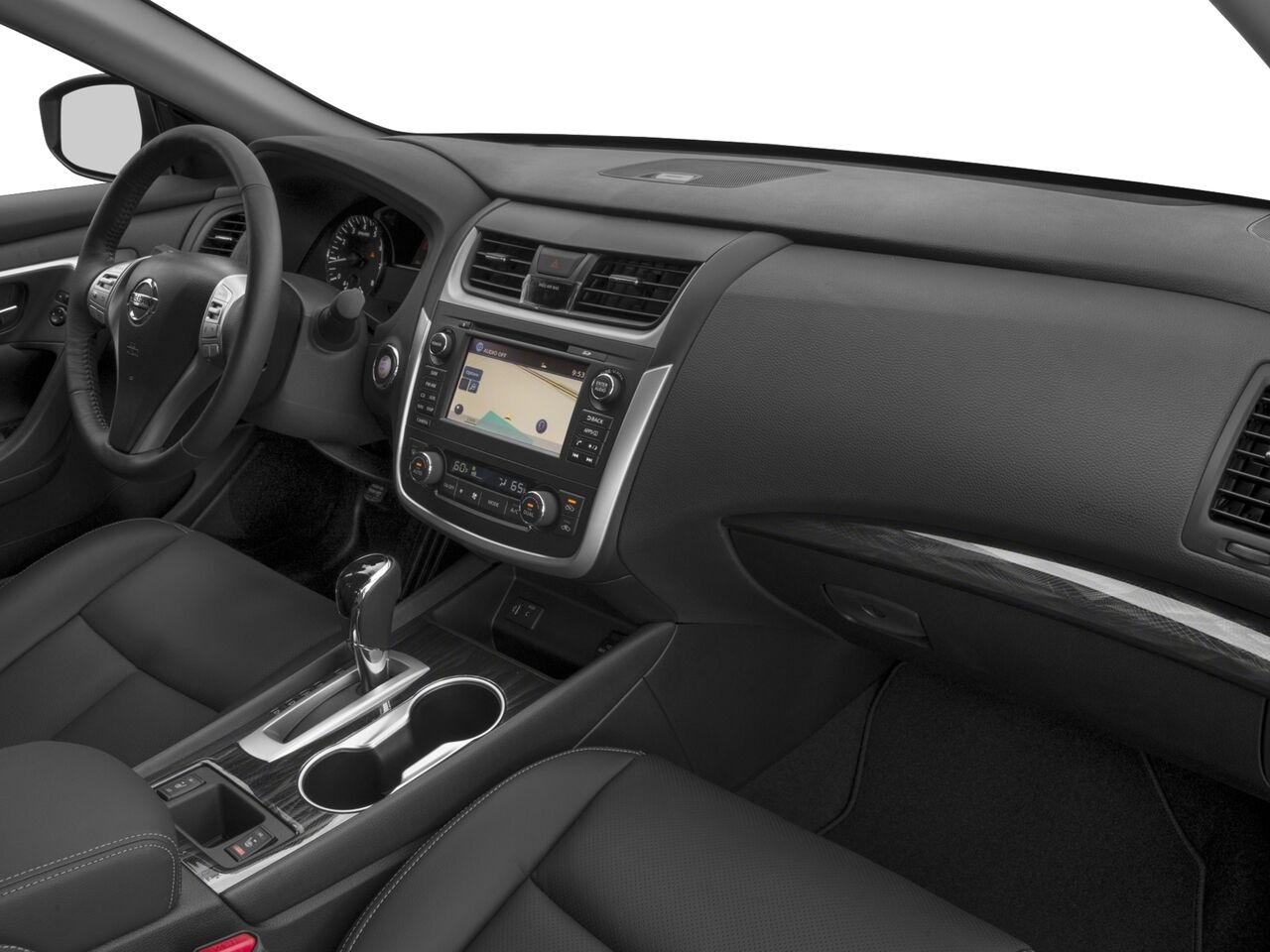 2016 Nissan Altima 2.5 SL w/Tech Pkg San Clemente CA
