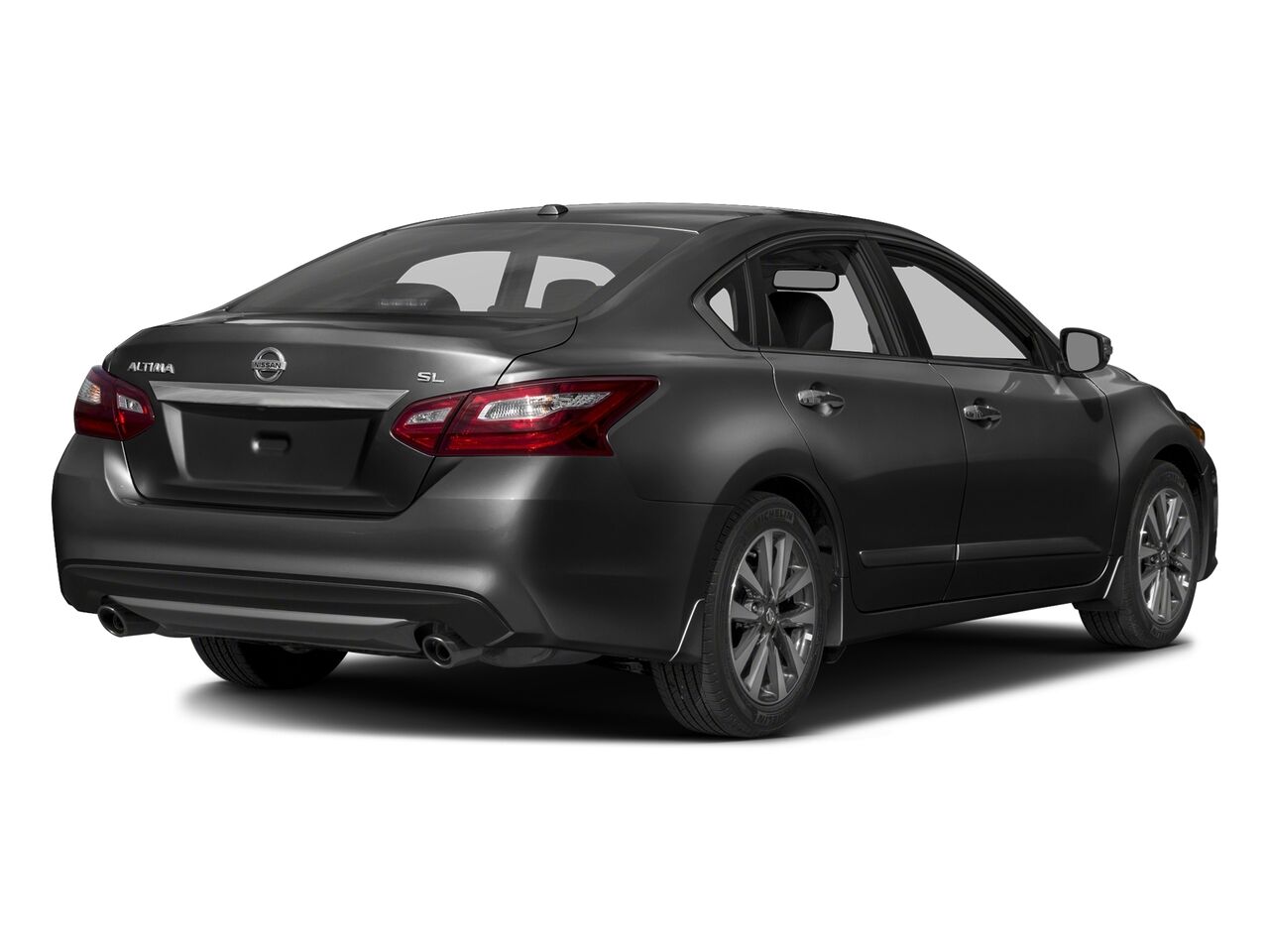 2016 Nissan Altima 2.5 SL w/Tech Pkg