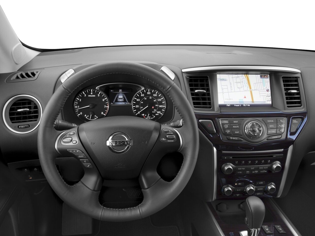 2016 Nissan Pathfinder Platinum San Clemente CA
