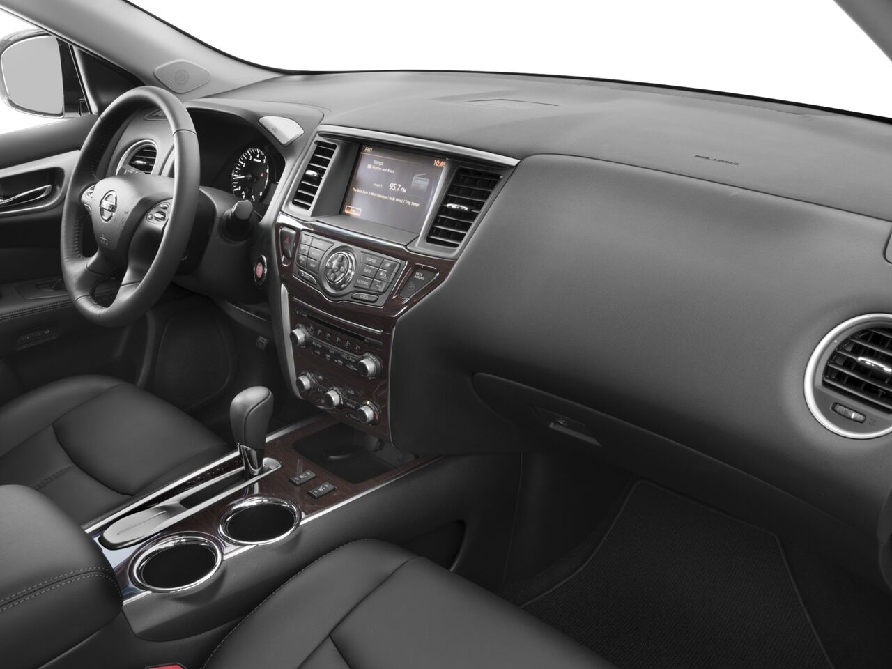 2016 Nissan Pathfinder Platinum San Clemente CA