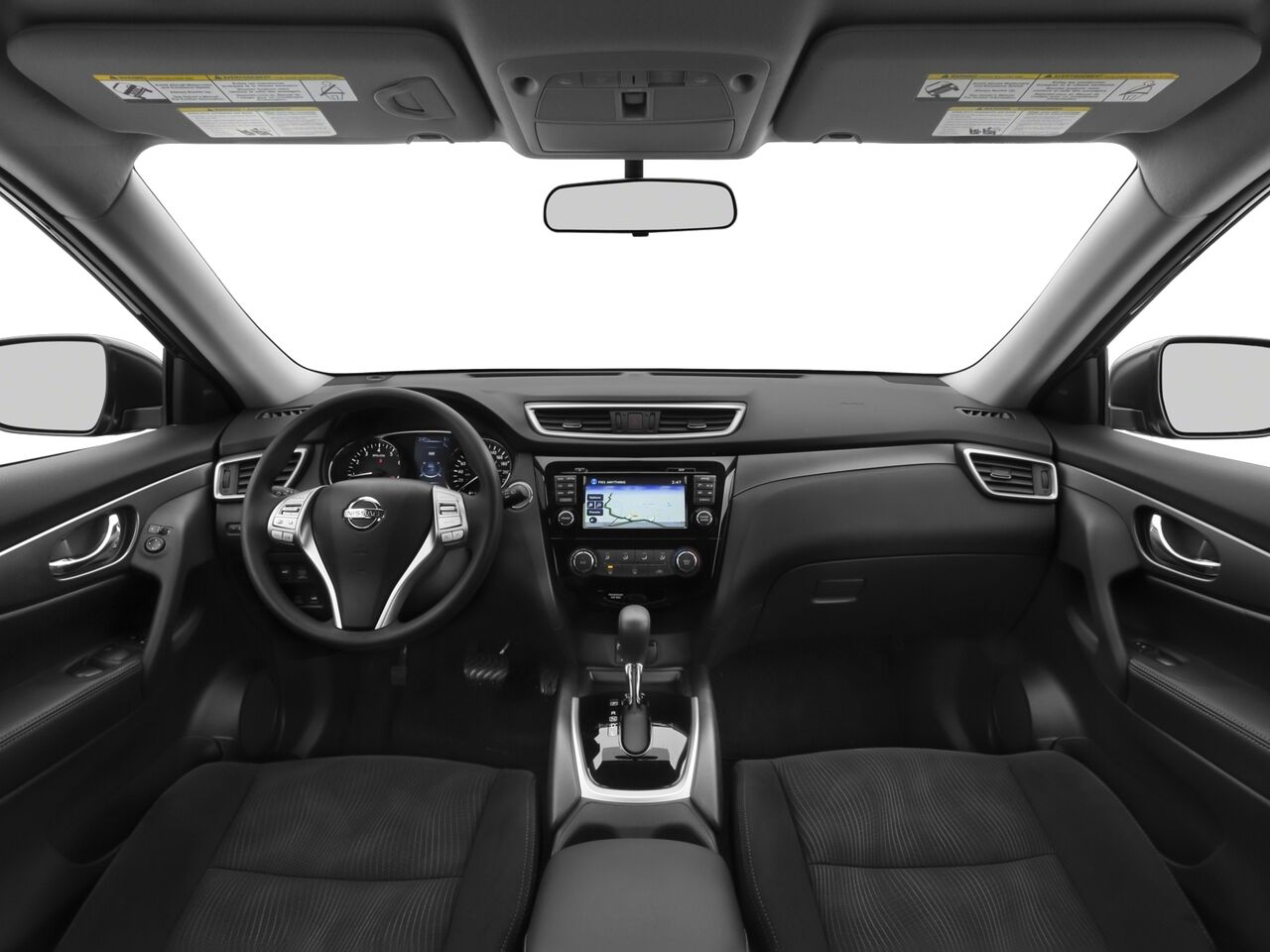 2016 Nissan Rogue S 2016 Nissan Rogue S