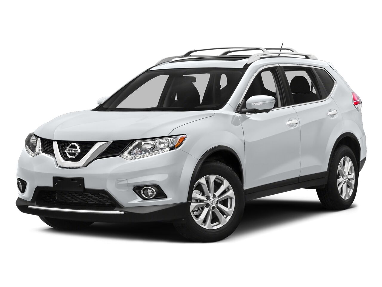 2016 Nissan Rogue S 2016 Nissan Rogue S