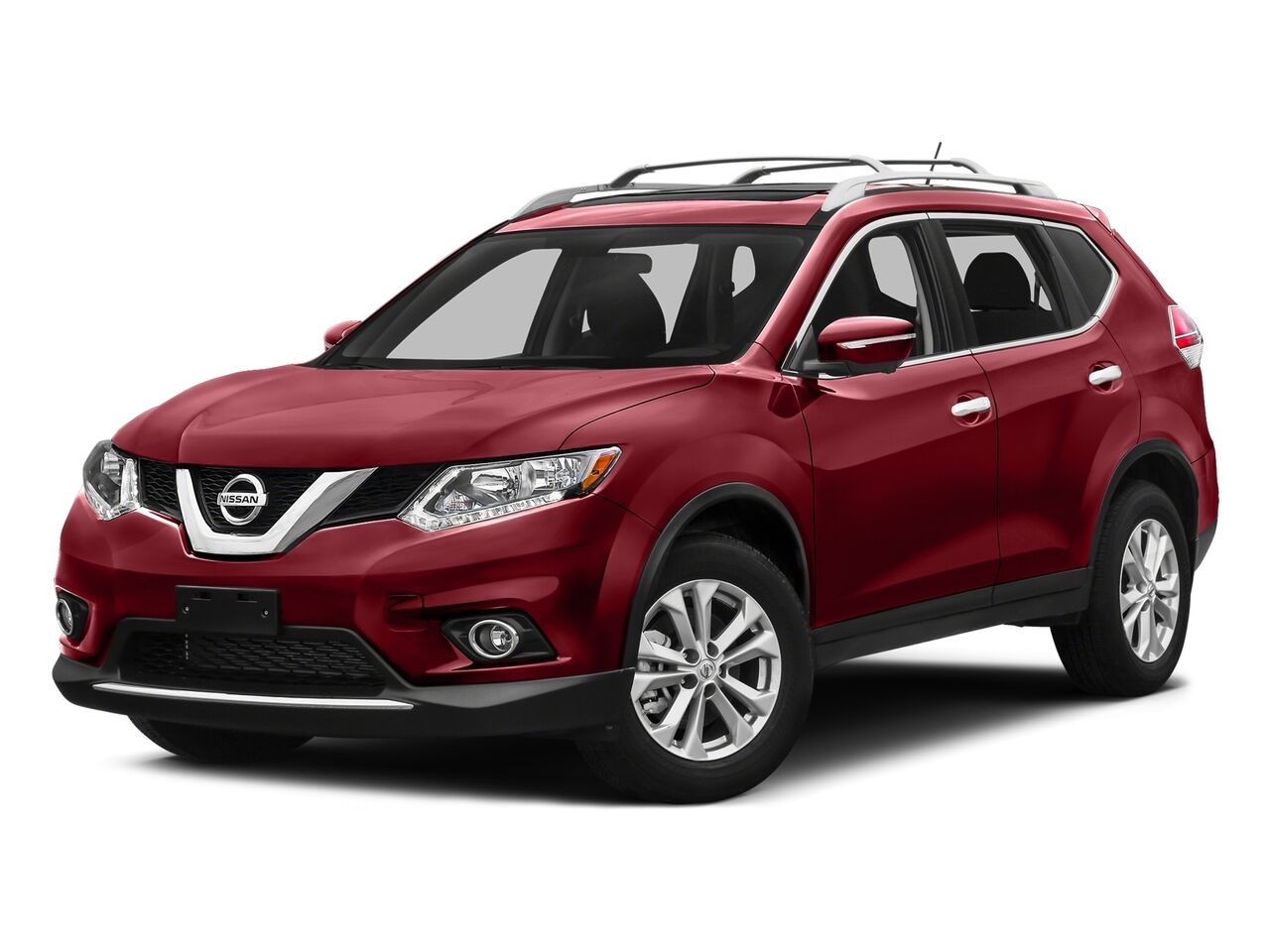 2016 Nissan Rogue SV w/Premium Pkg