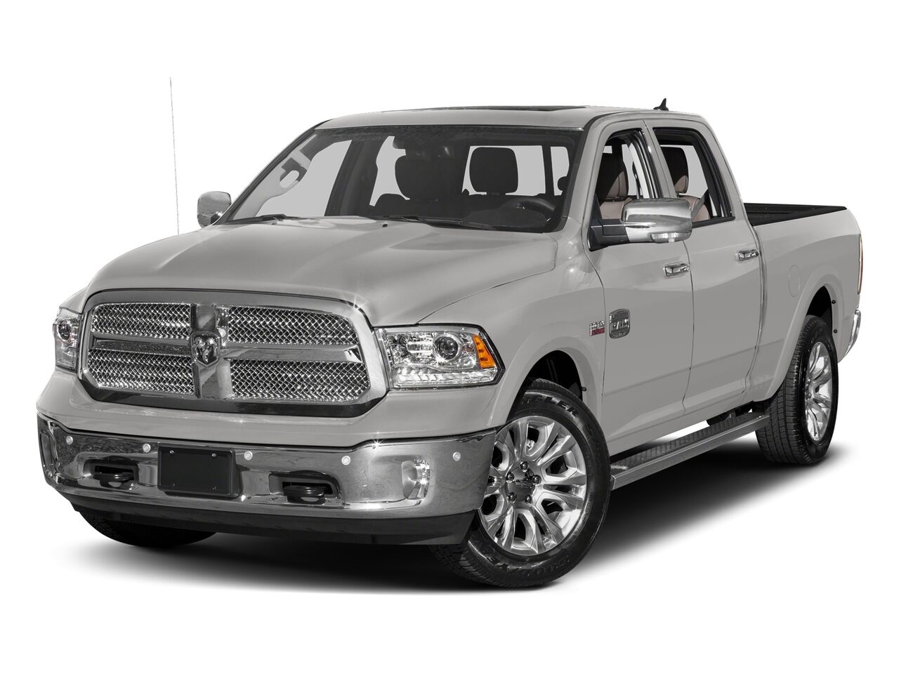 2016 Ram 1500 Laramie Longhorn