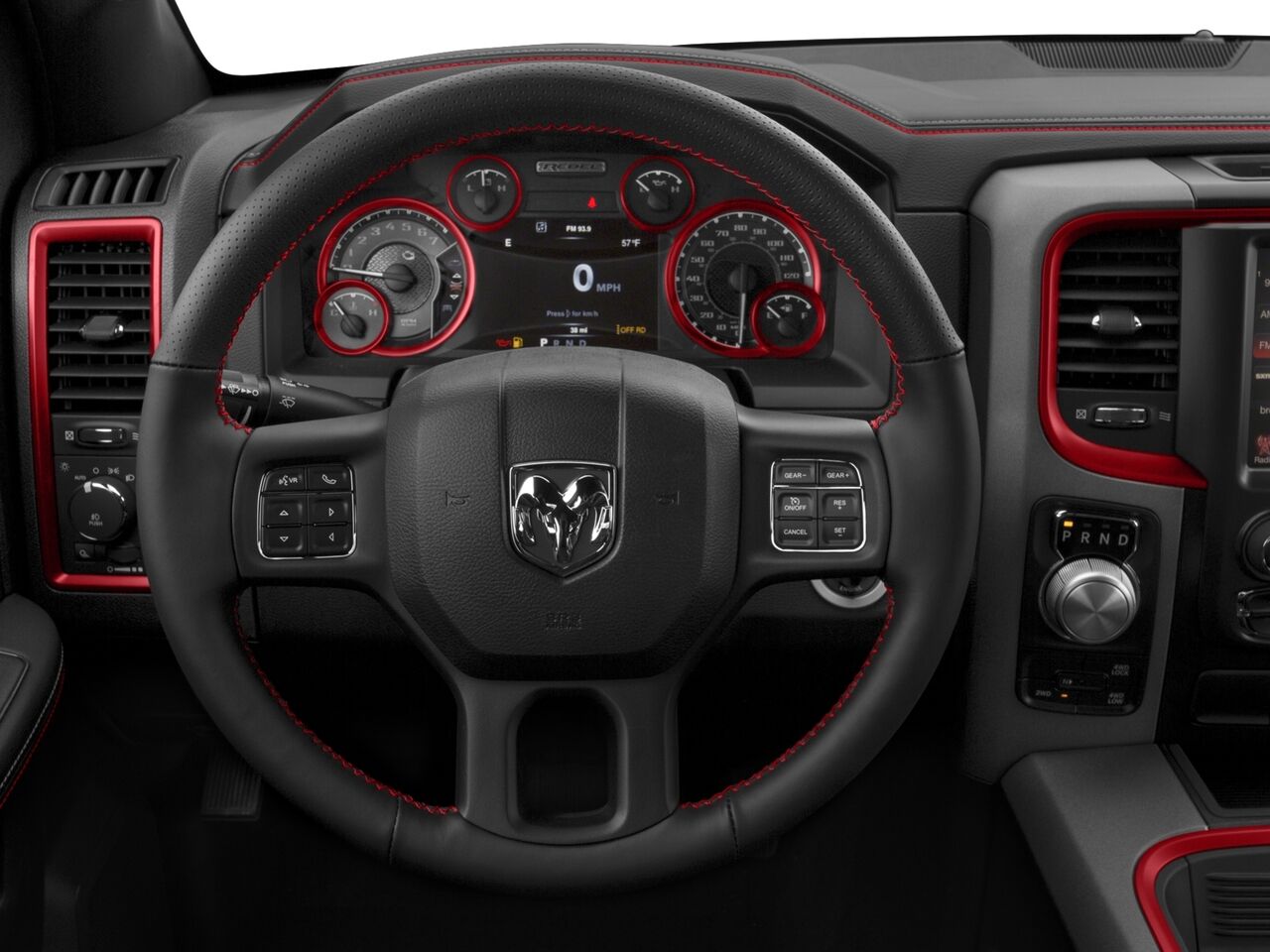 2016 Ram 1500 Rebel San Clemente CA