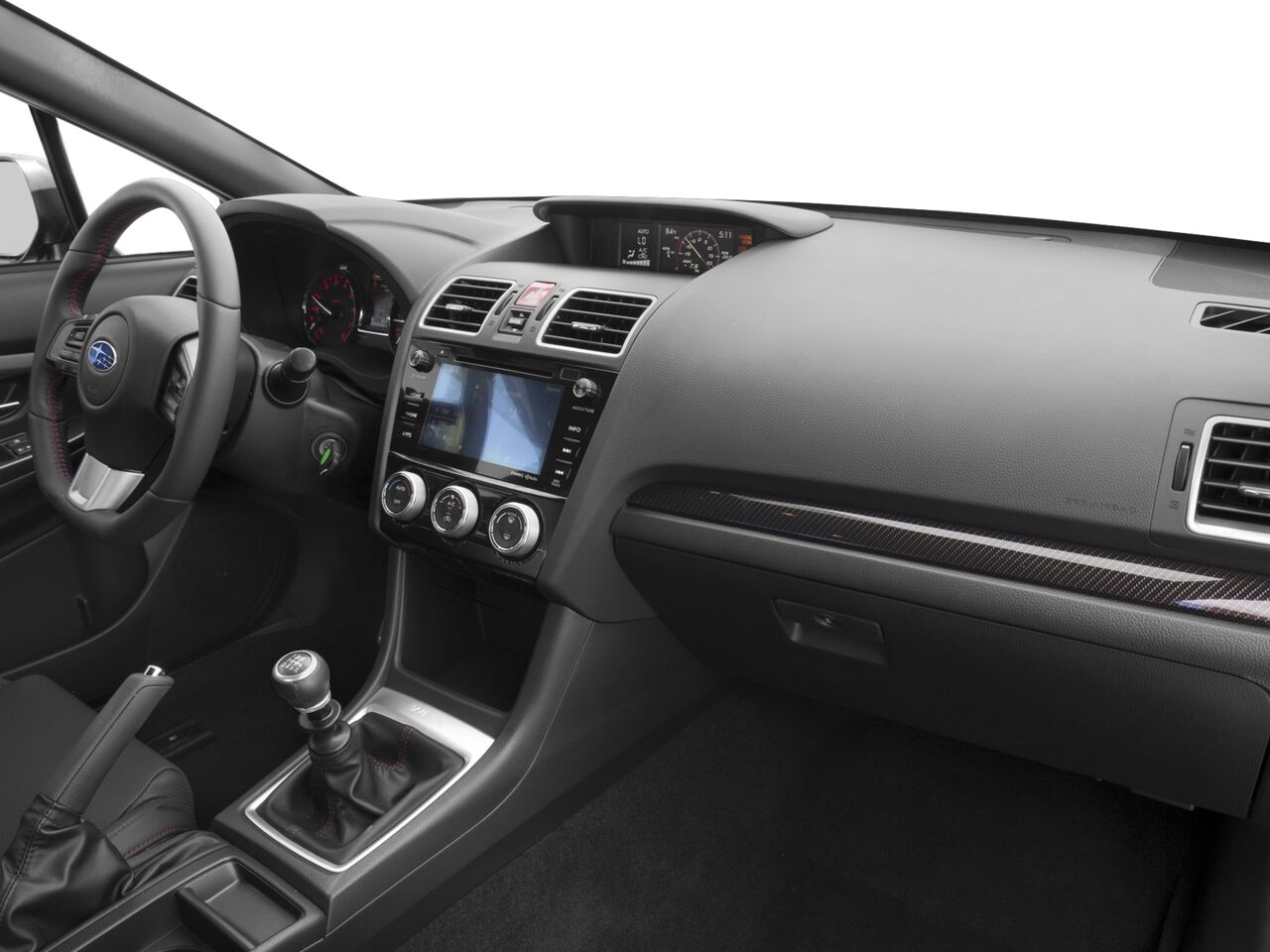 2016 Subaru WRX Limited Roseville CA