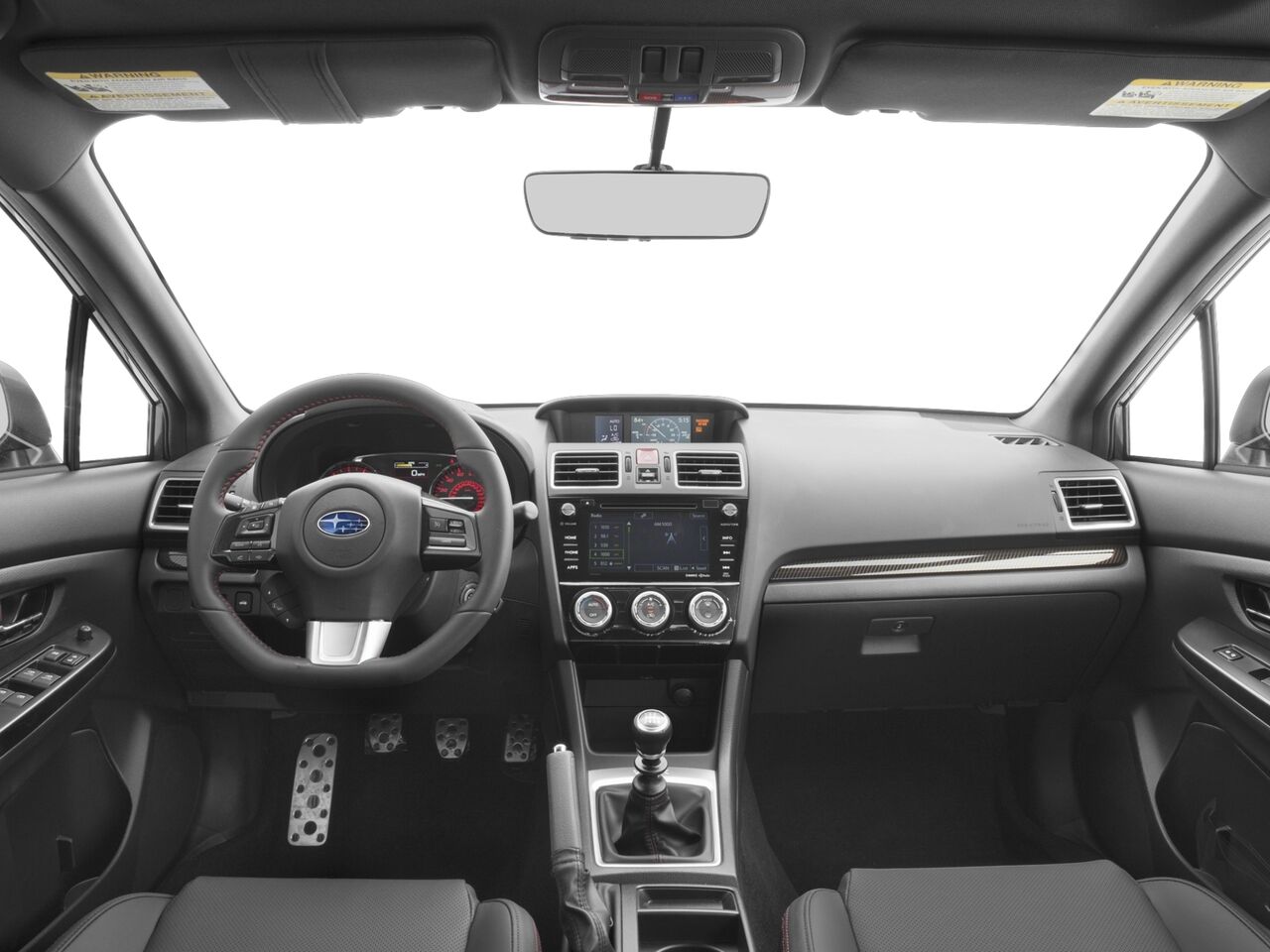2016 Subaru WRX Limited Roseville CA