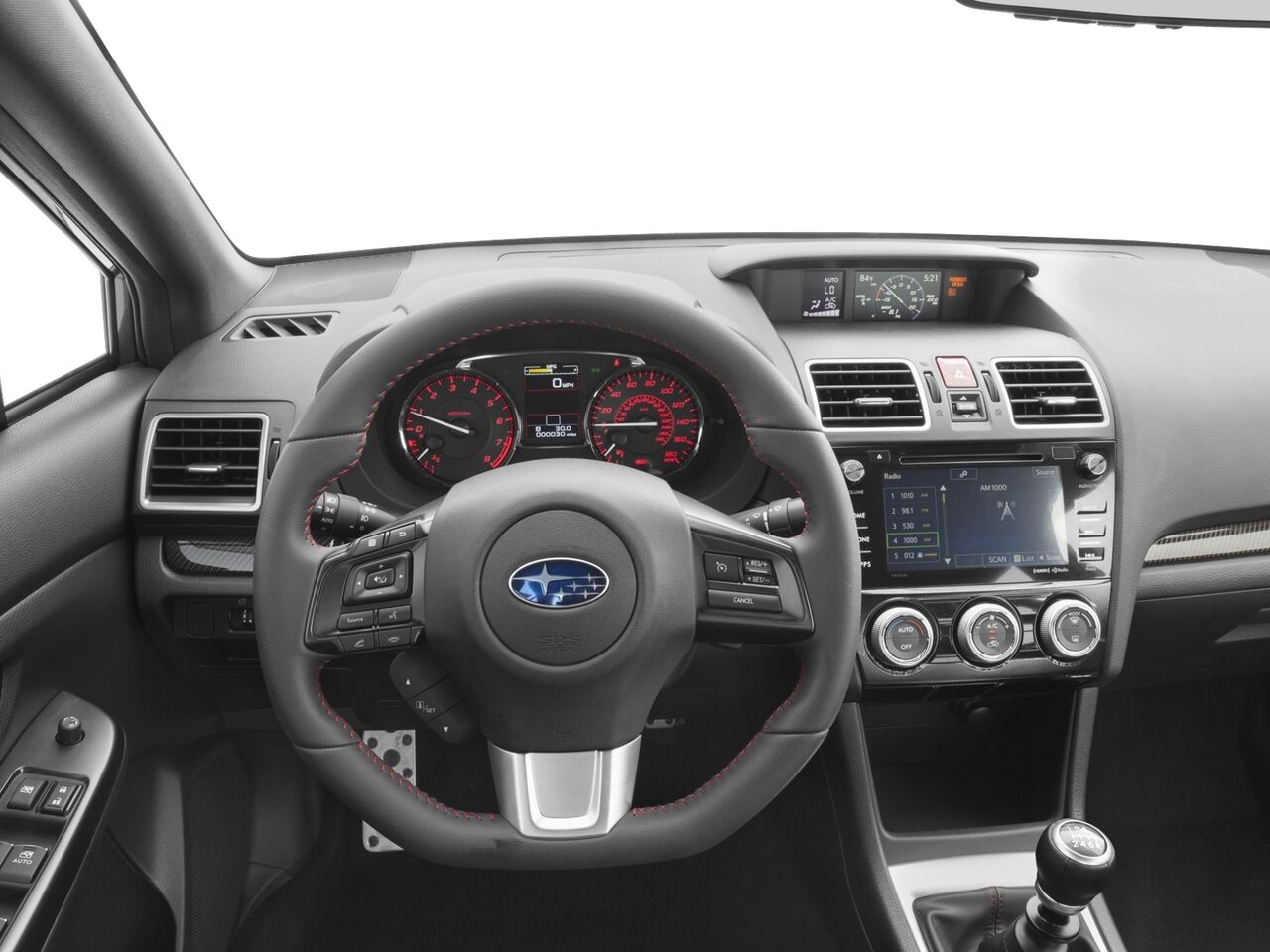 2016 Subaru WRX Limited Roseville CA