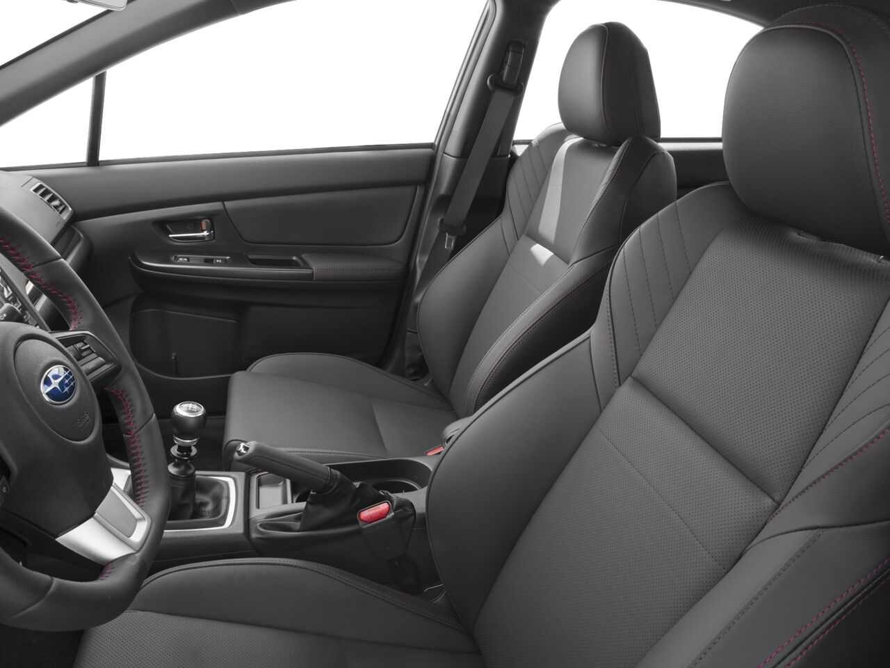 2016 Subaru WRX Limited Roseville CA