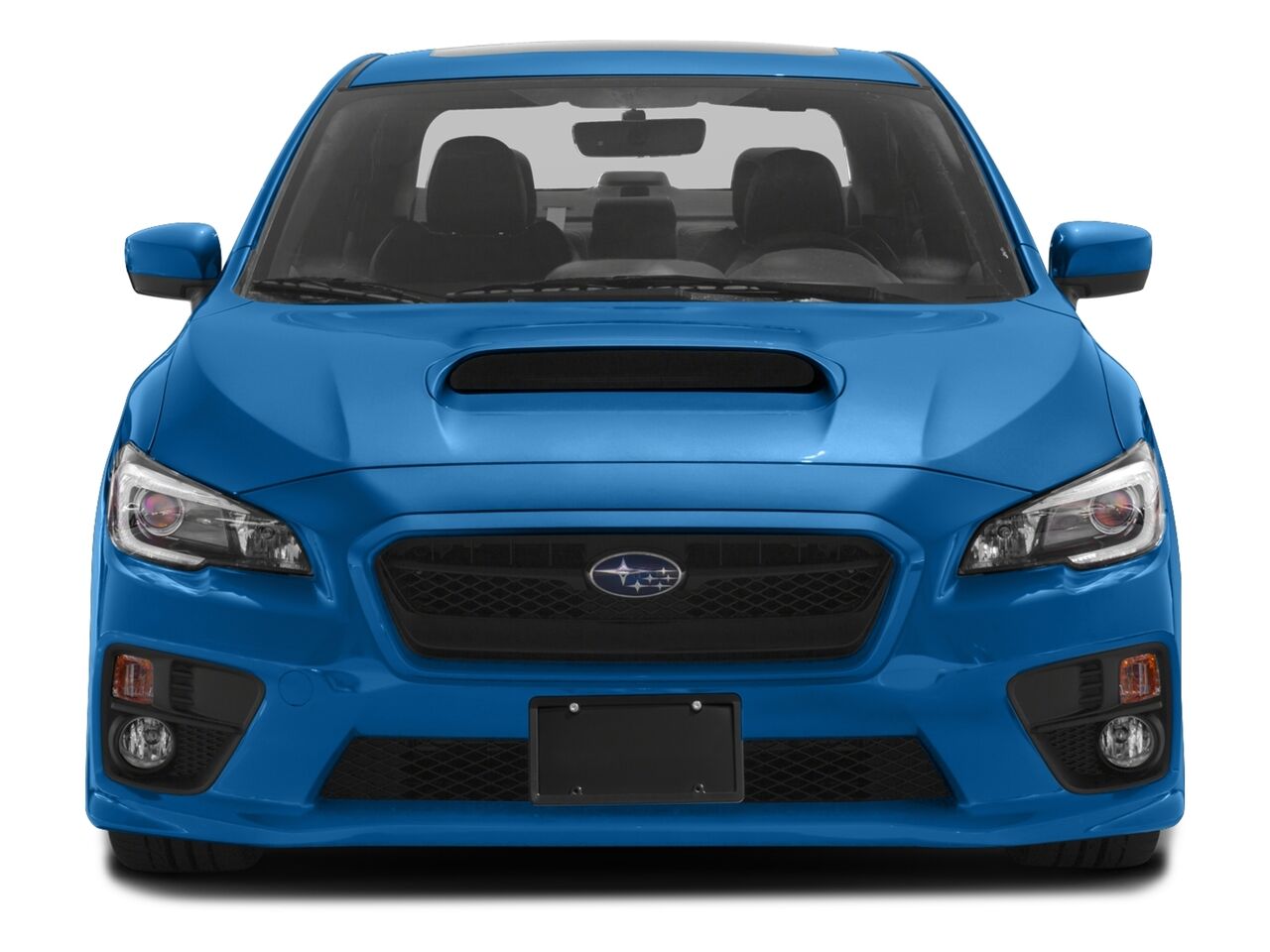 2016 Subaru WRX Limited Roseville CA