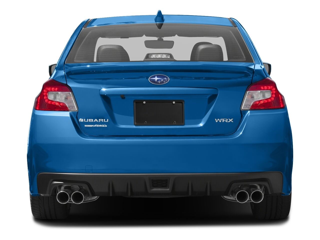 2016 Subaru WRX Limited Roseville CA