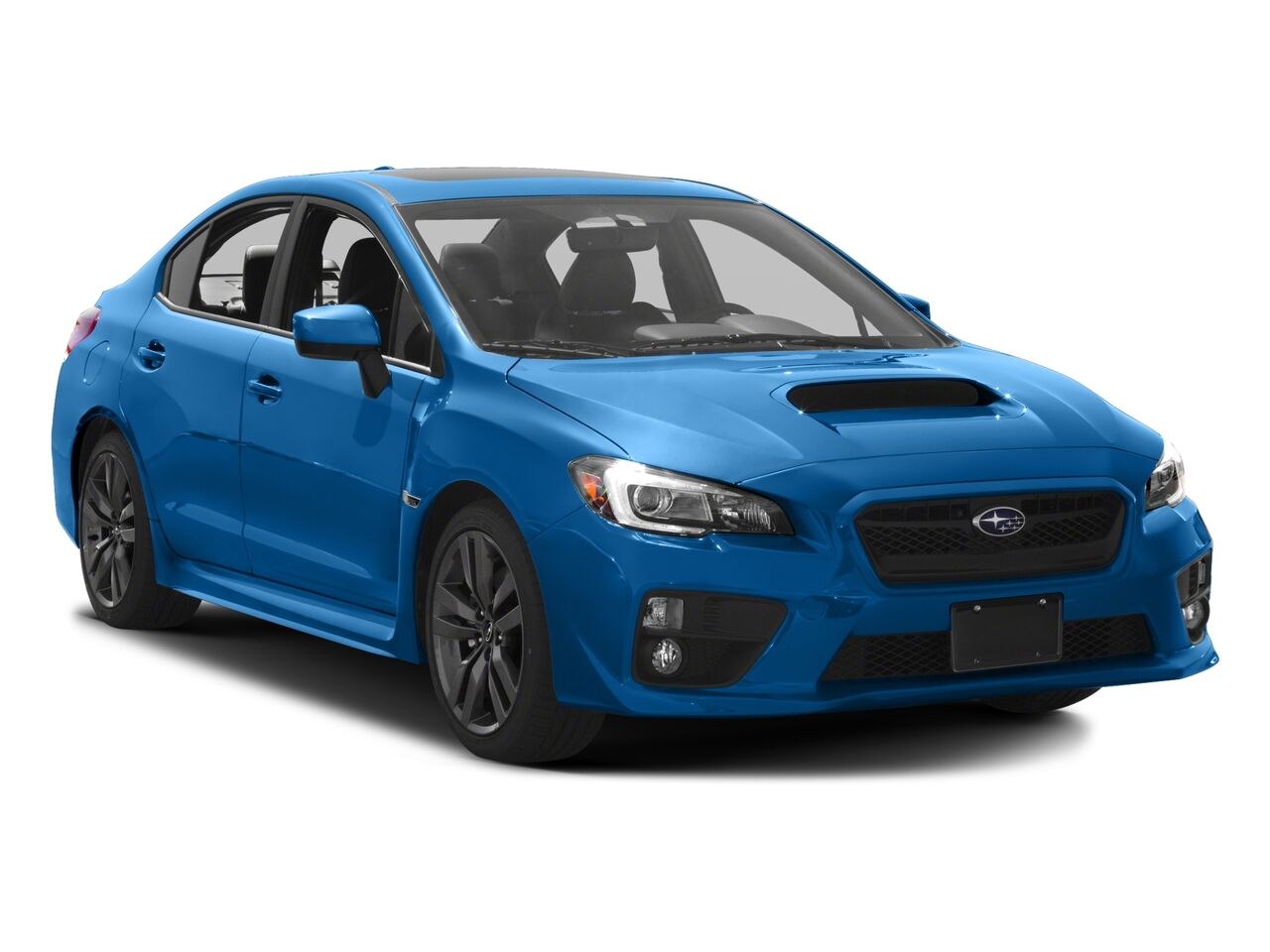 2016 Subaru WRX Limited Roseville CA