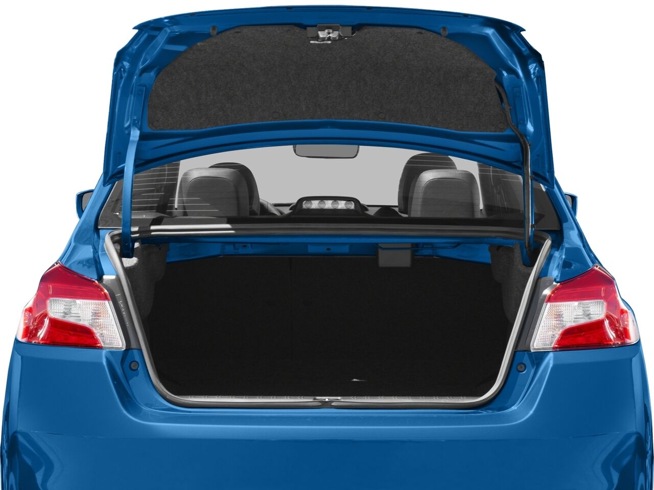 2016 Subaru WRX Limited Roseville CA