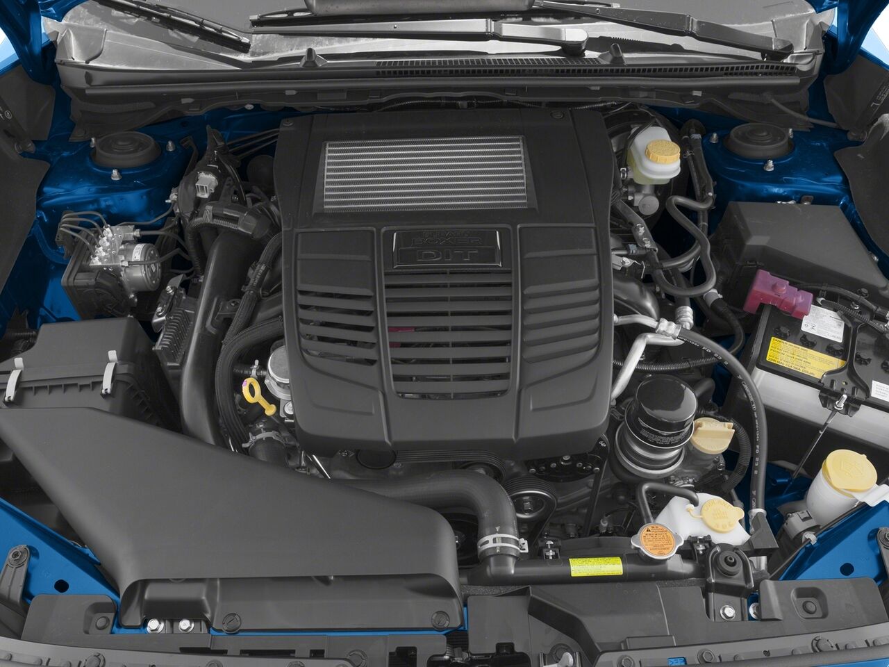 2016 Subaru WRX Limited Roseville CA