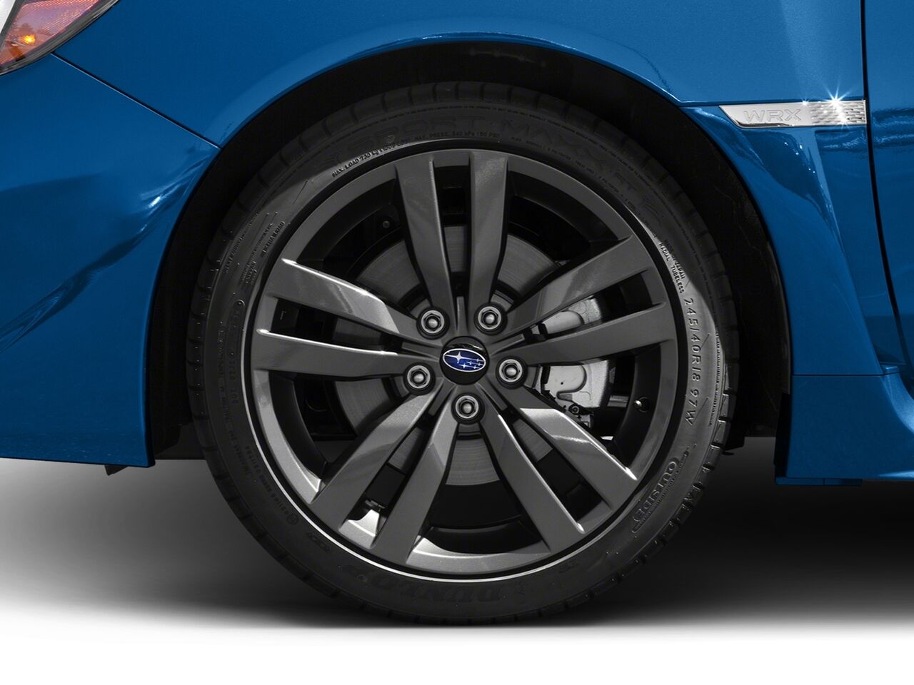 2016 Subaru WRX Limited Roseville CA